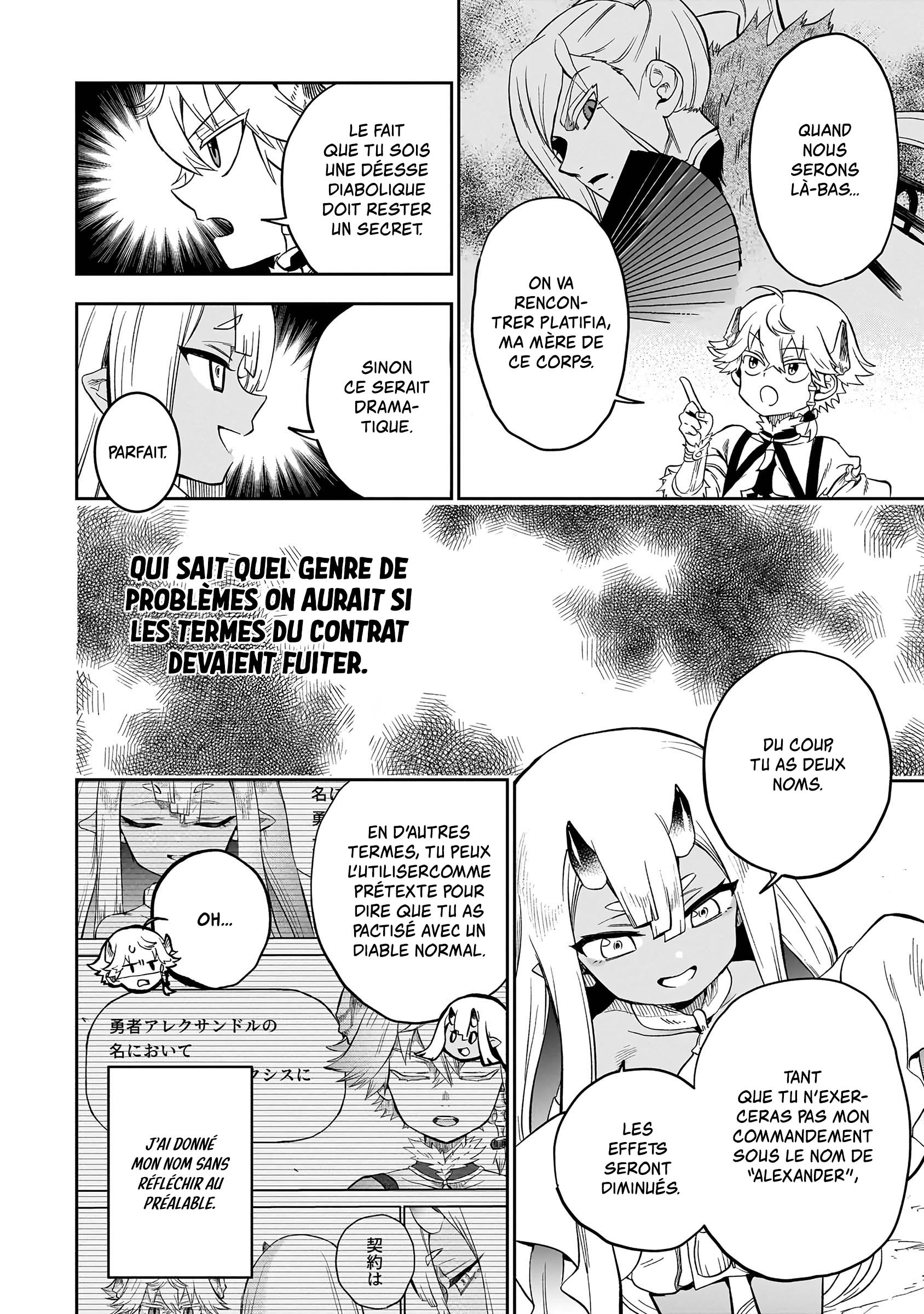 Read Le Septième prince démon FR Manga Online