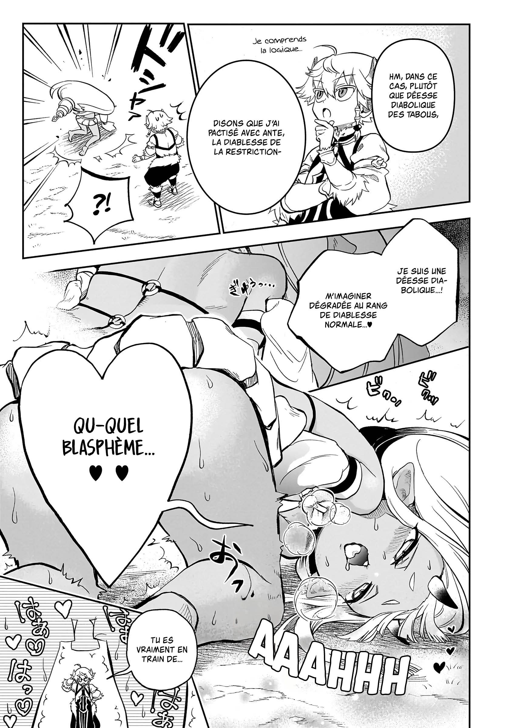 Read Le Septième prince démon FR Manga Online