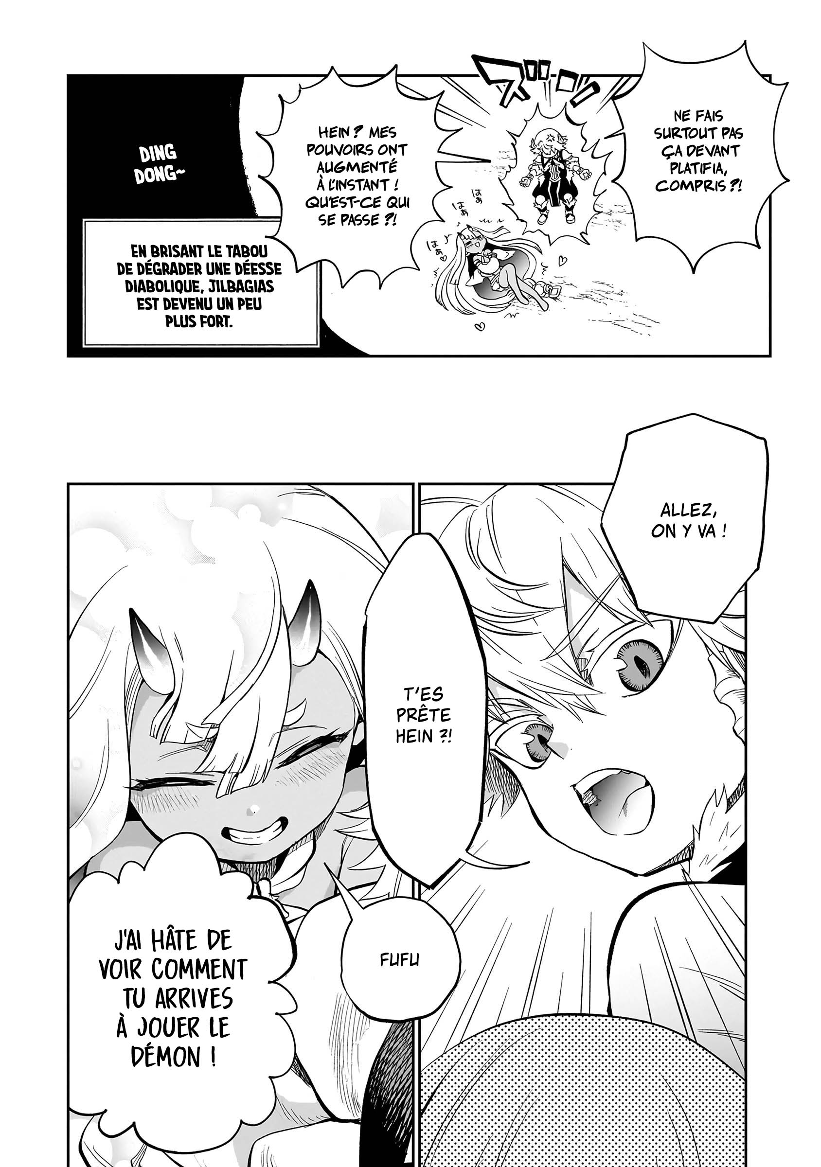 Read Le Septième prince démon FR Manga Online