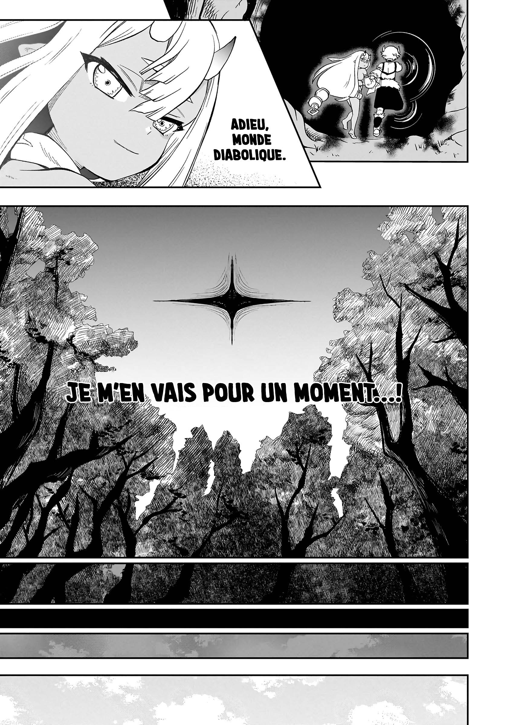Read Le Septième prince démon FR Manga Online