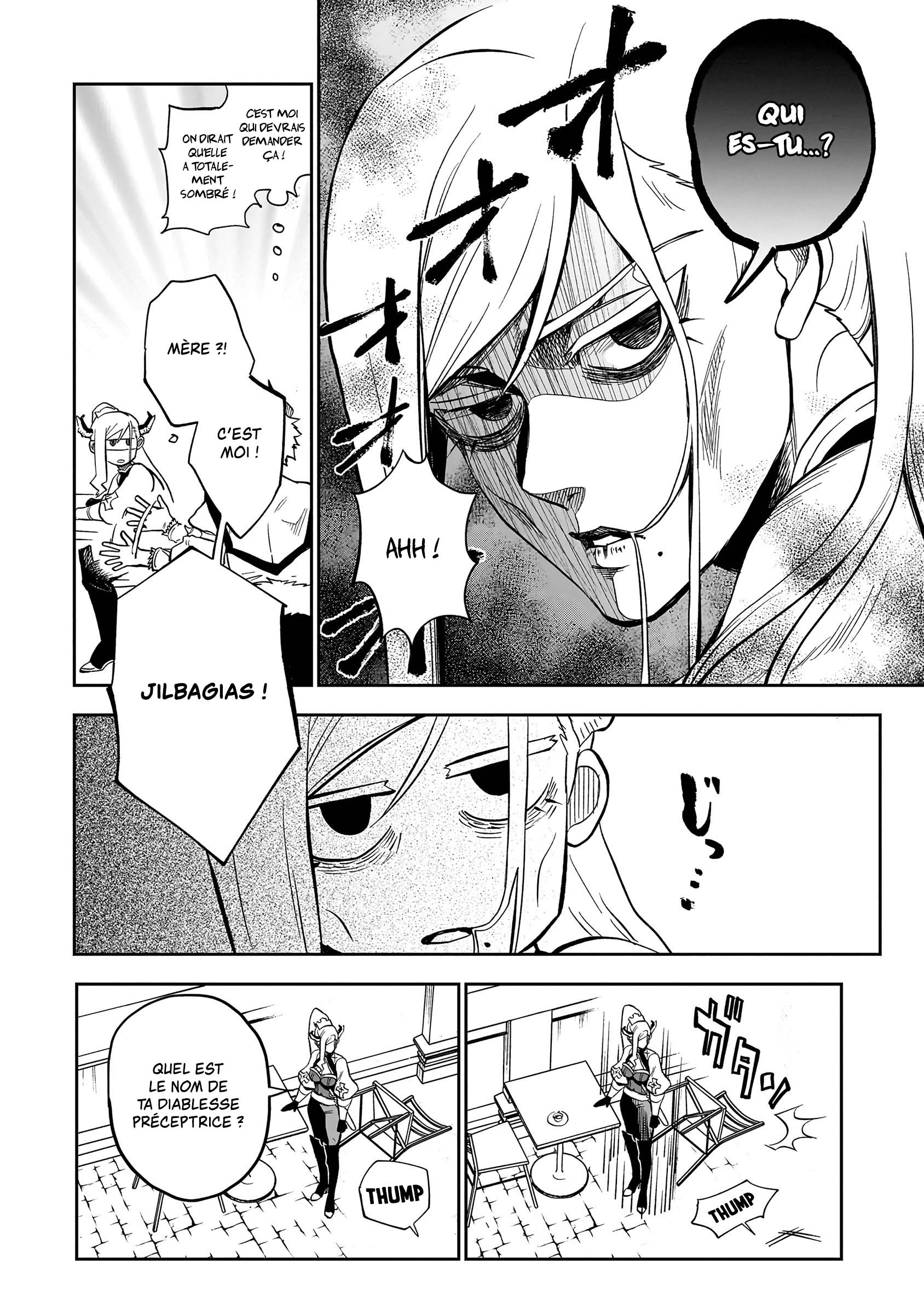 Read Le Septième prince démon FR Manga Online