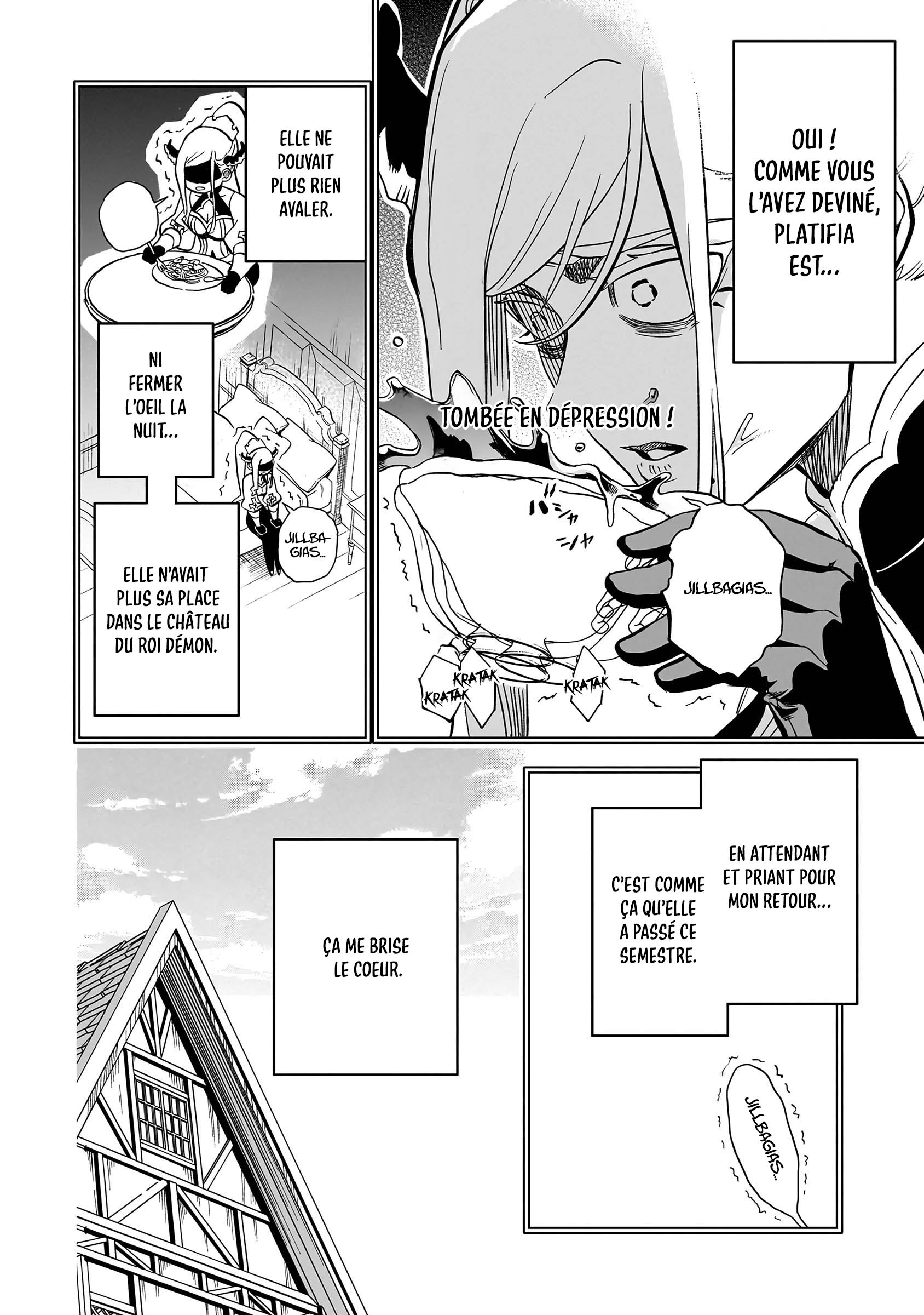 Read Le Septième prince démon FR Manga Online