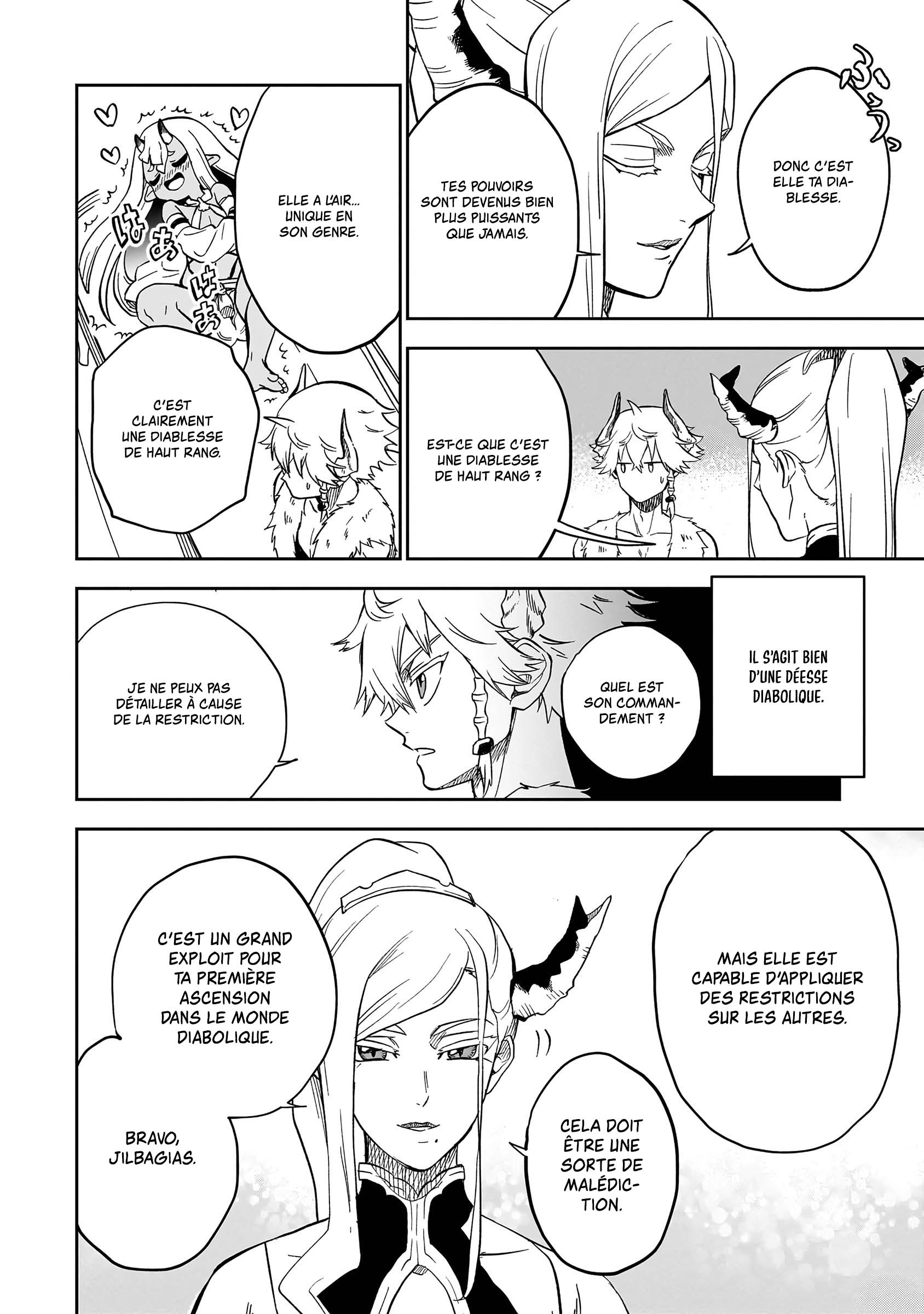 Read Le Septième prince démon FR Manga Online