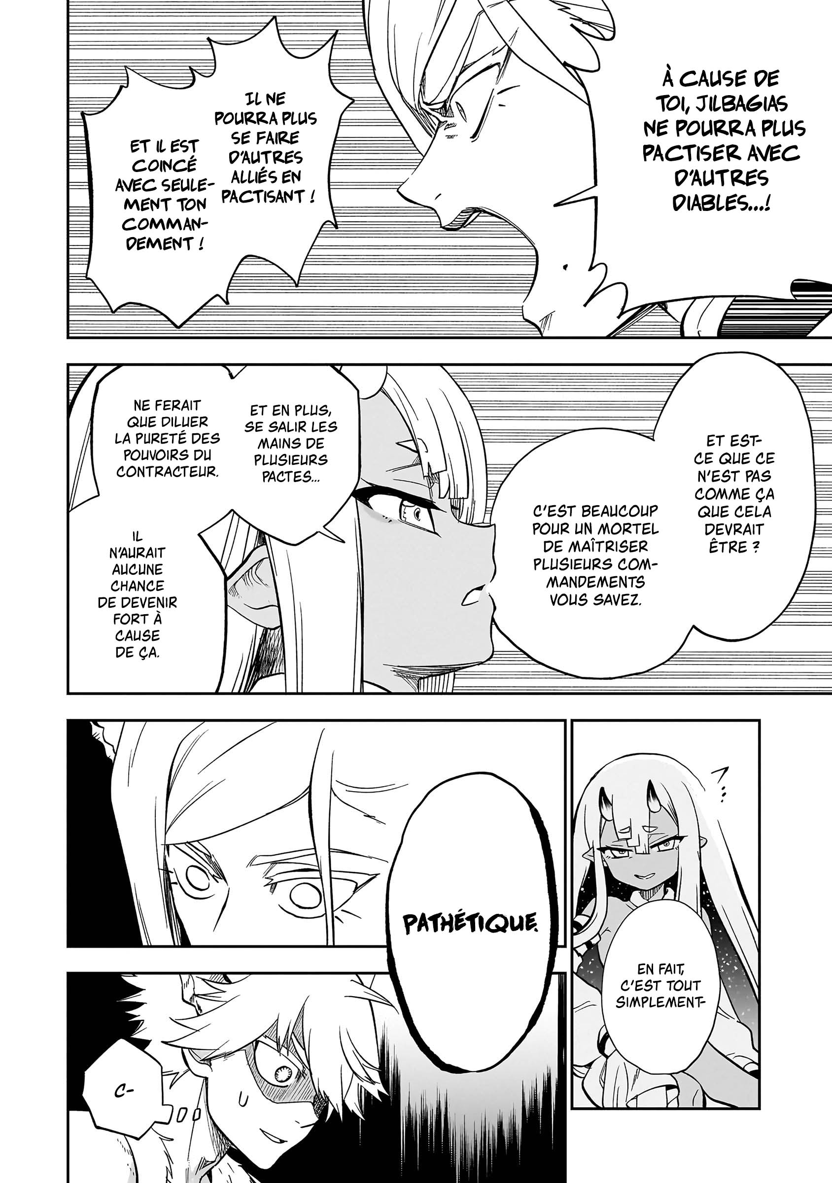 Read Le Septième prince démon FR Manga Online