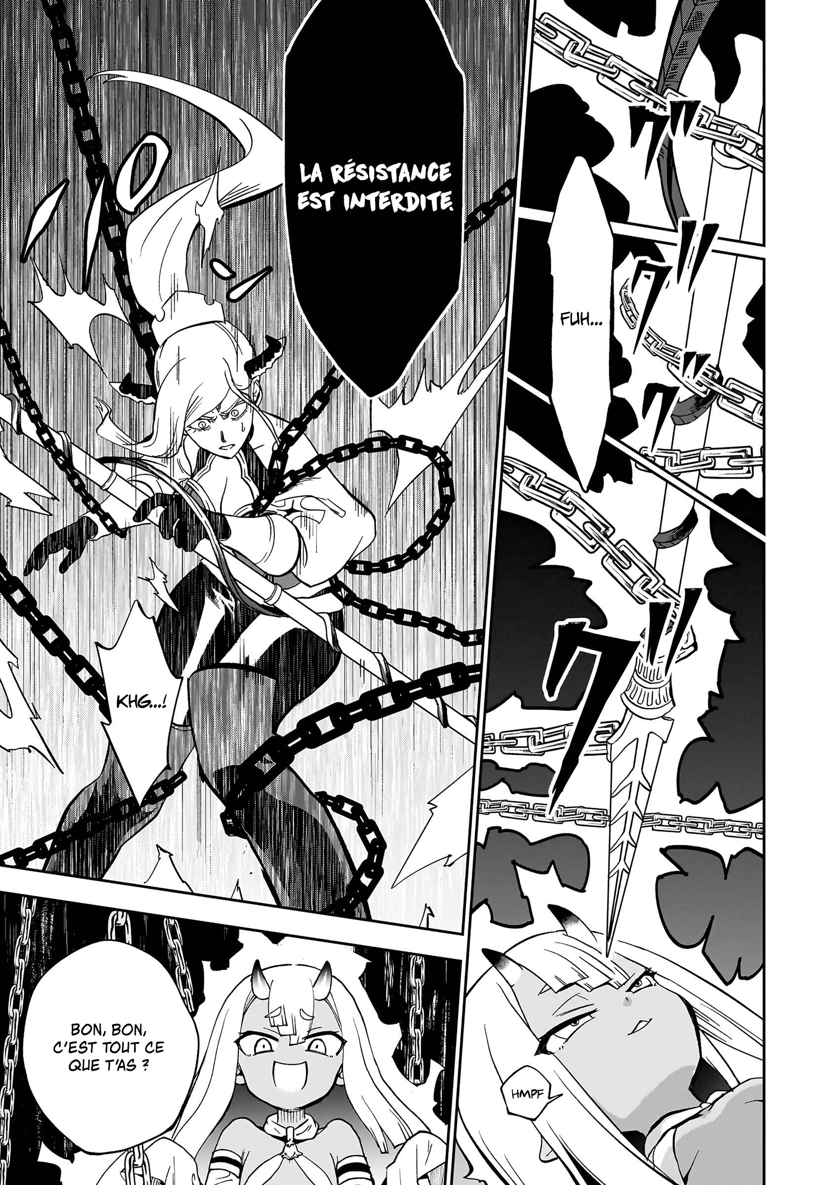 Read Le Septième prince démon FR Manga Online