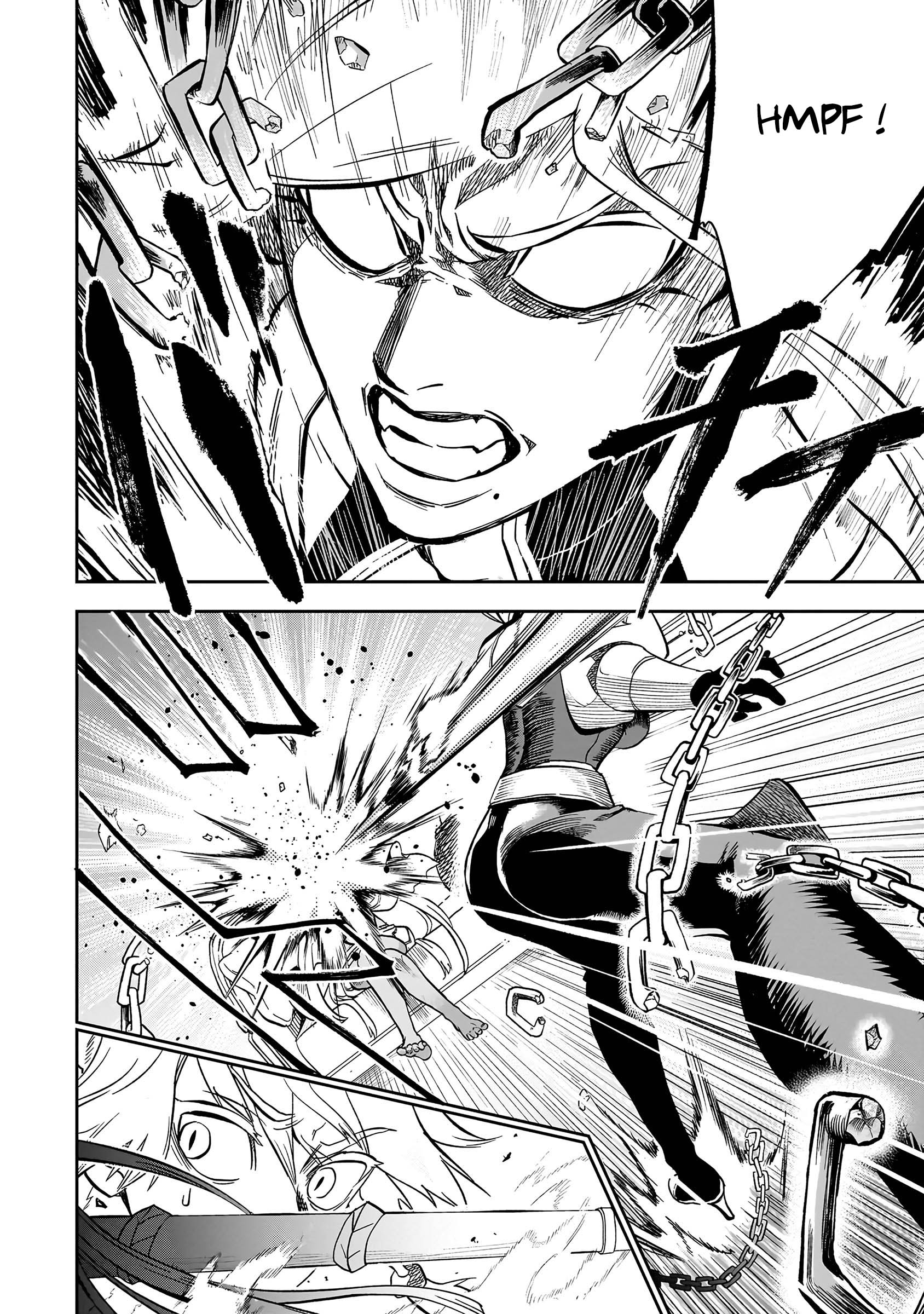 Read Le Septième prince démon FR Manga Online