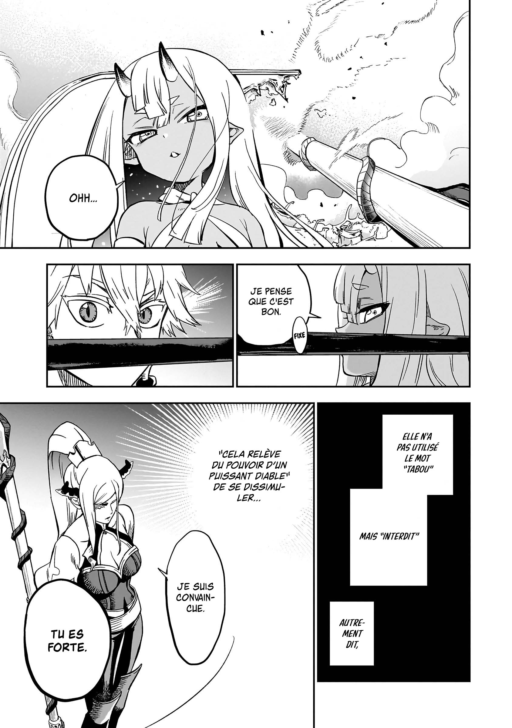 Read Le Septième prince démon FR Manga Online