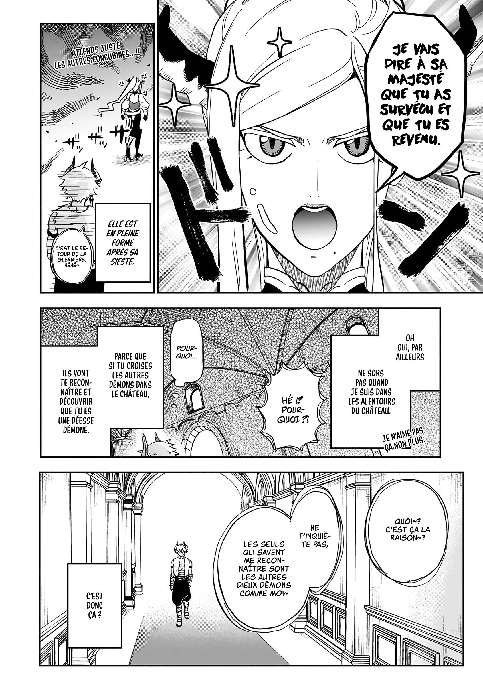 Read Le Septième prince démon FR Manga Online