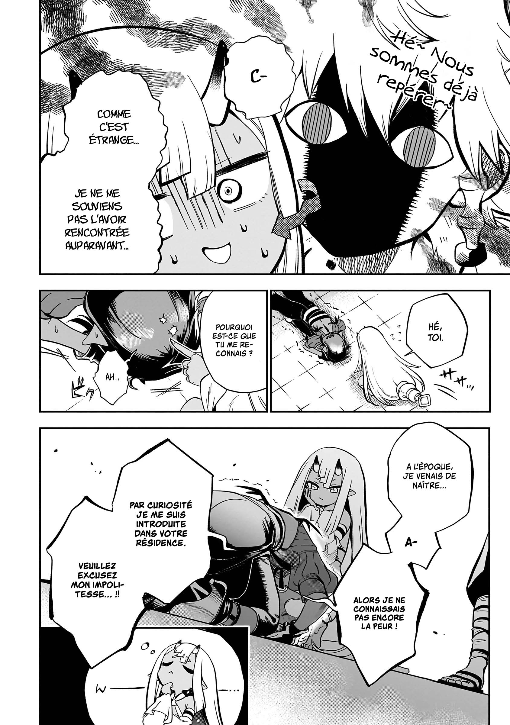 Read Le Septième prince démon FR Manga Online