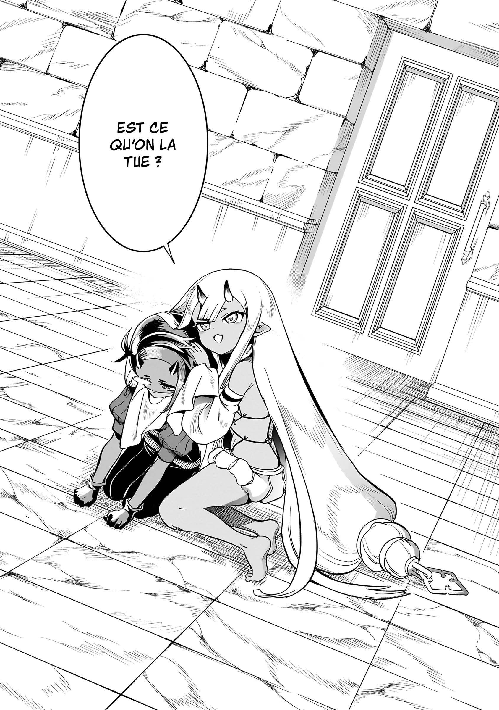 Read Le Septième prince démon FR Manga Online