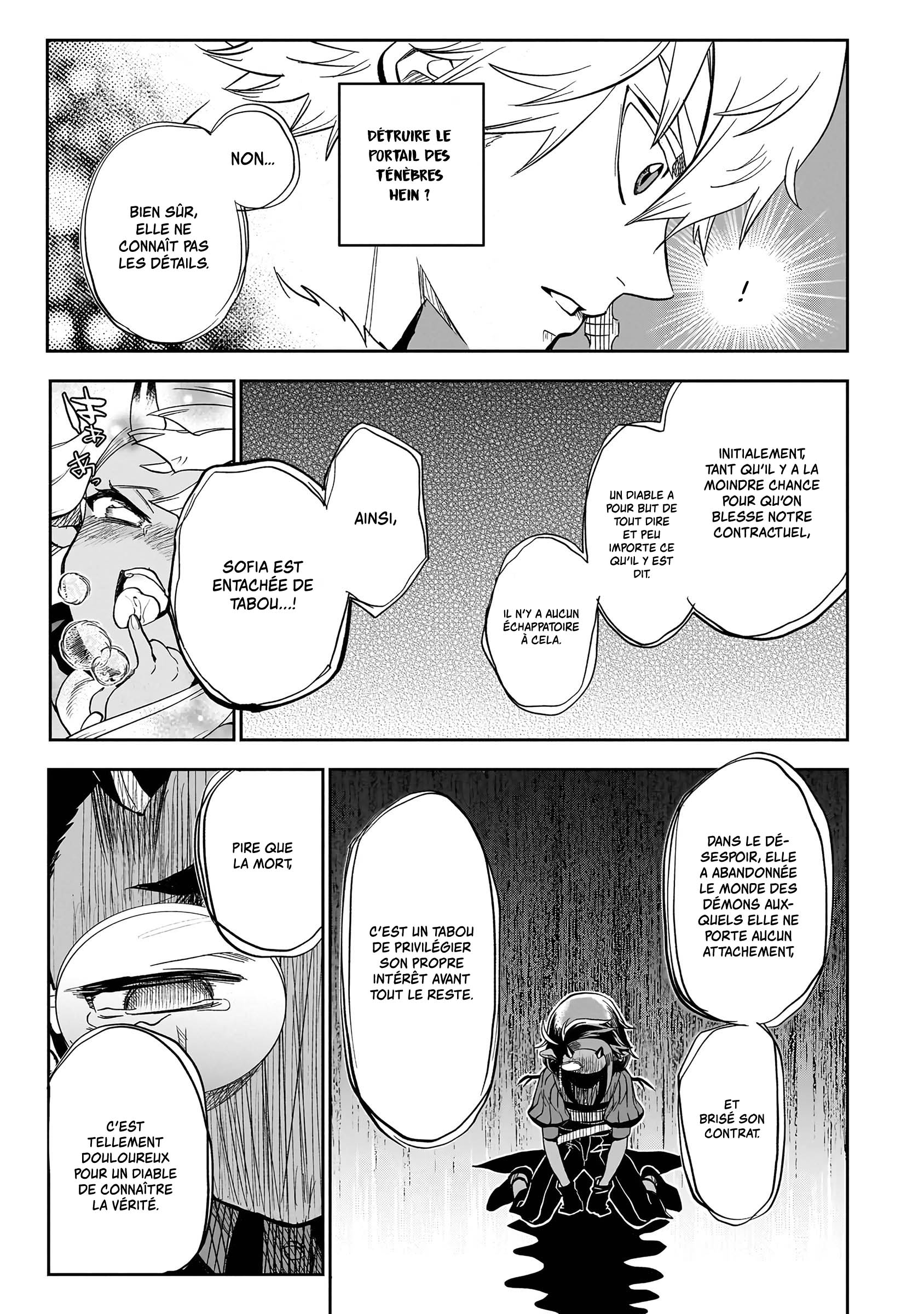 Read Le Septième prince démon FR Manga Online