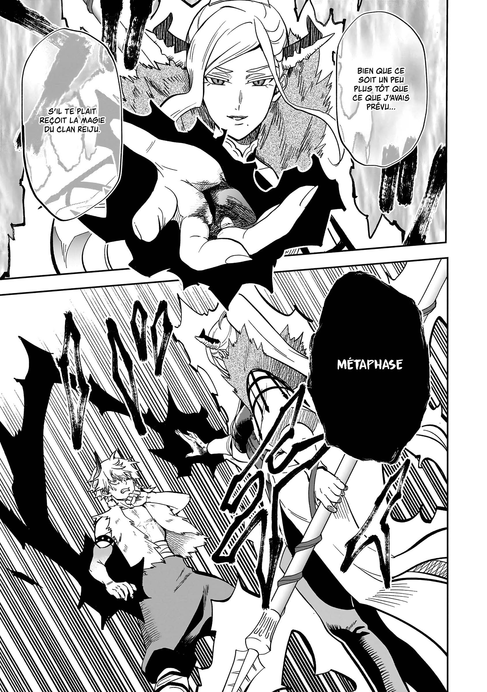 Read Le Septième prince démon FR Manga Online