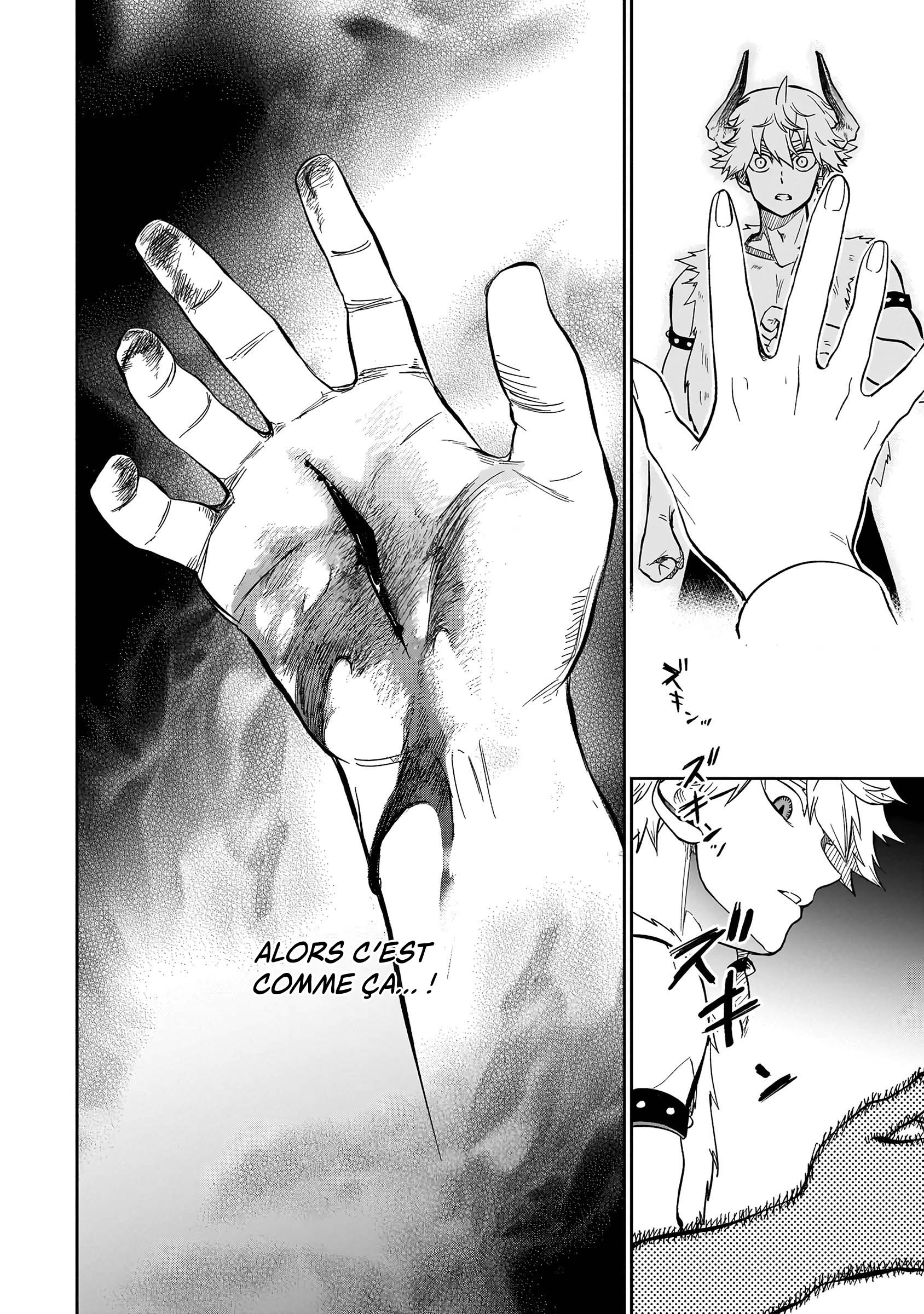 Read Le Septième prince démon FR Manga Online