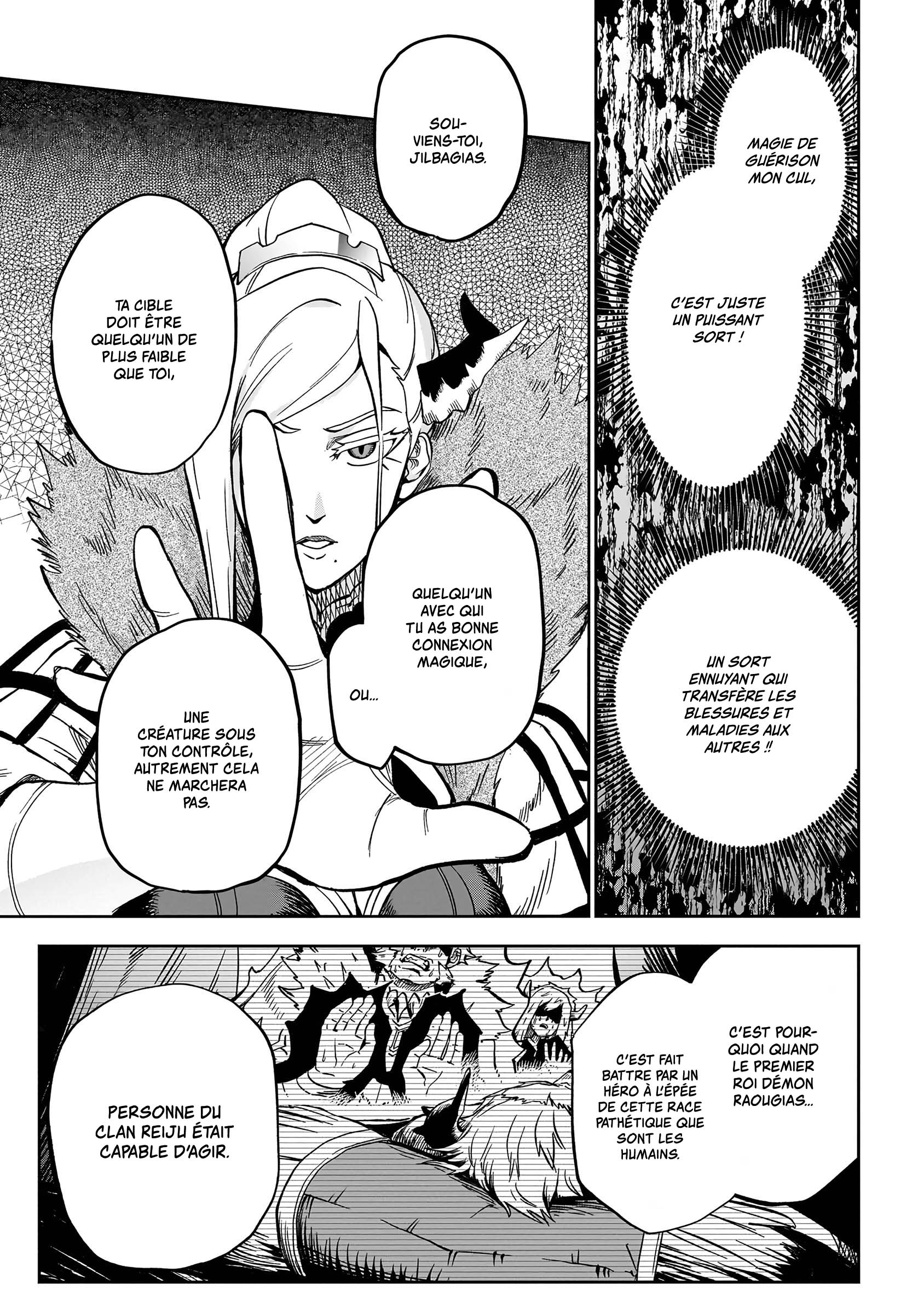 Read Le Septième prince démon FR Manga Online