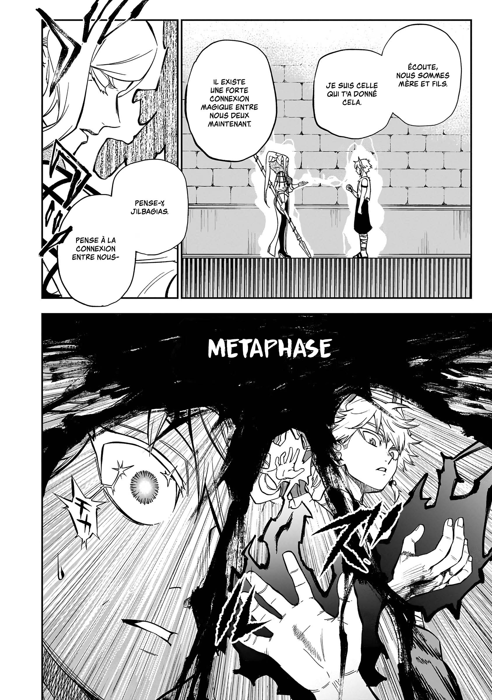 Read Le Septième prince démon FR Manga Online
