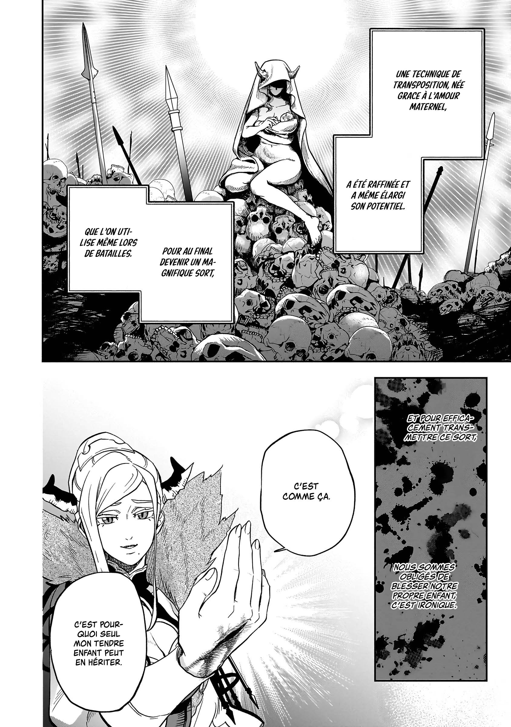 Read Le Septième prince démon FR Manga Online