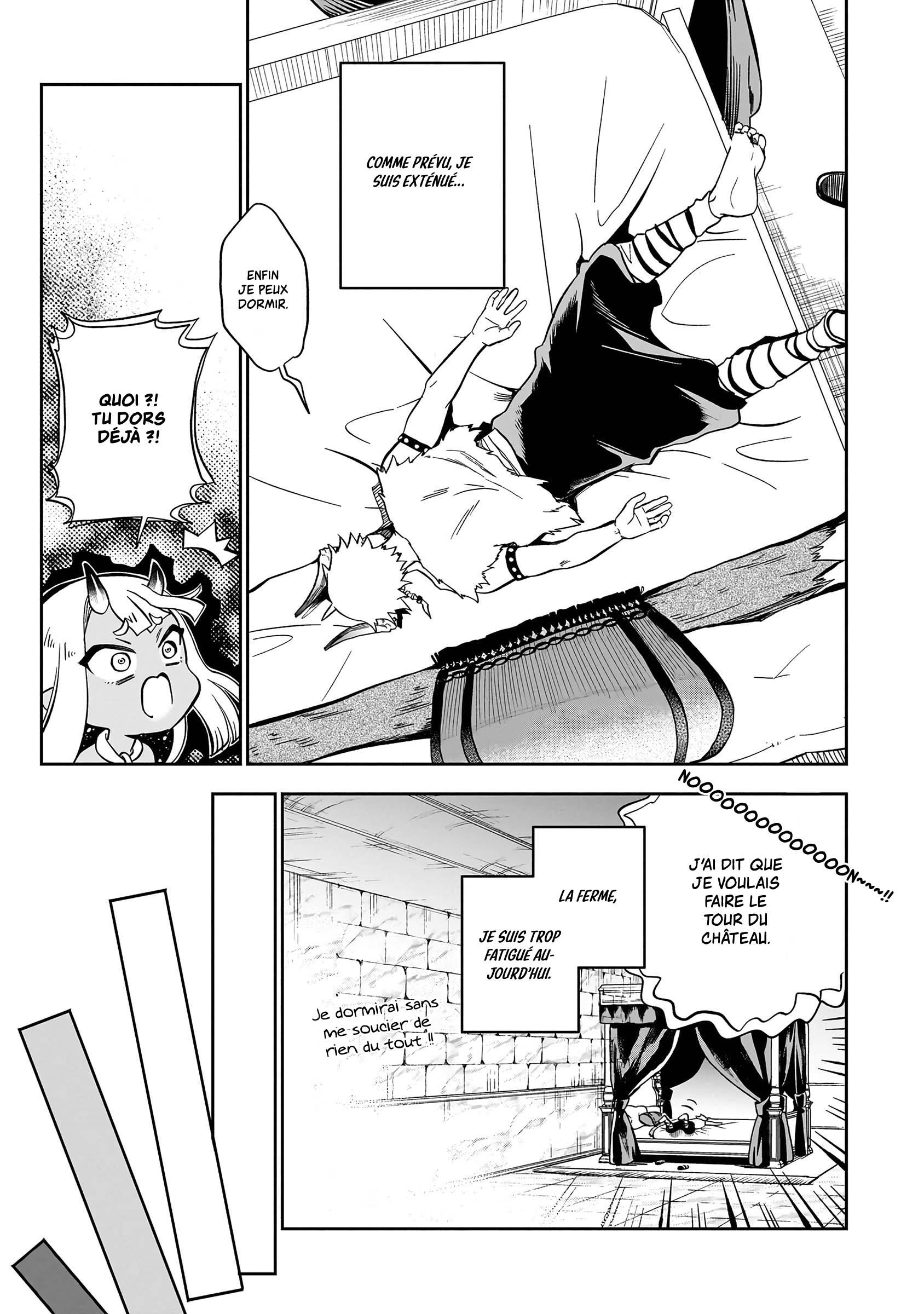Read Le Septième prince démon FR Manga Online