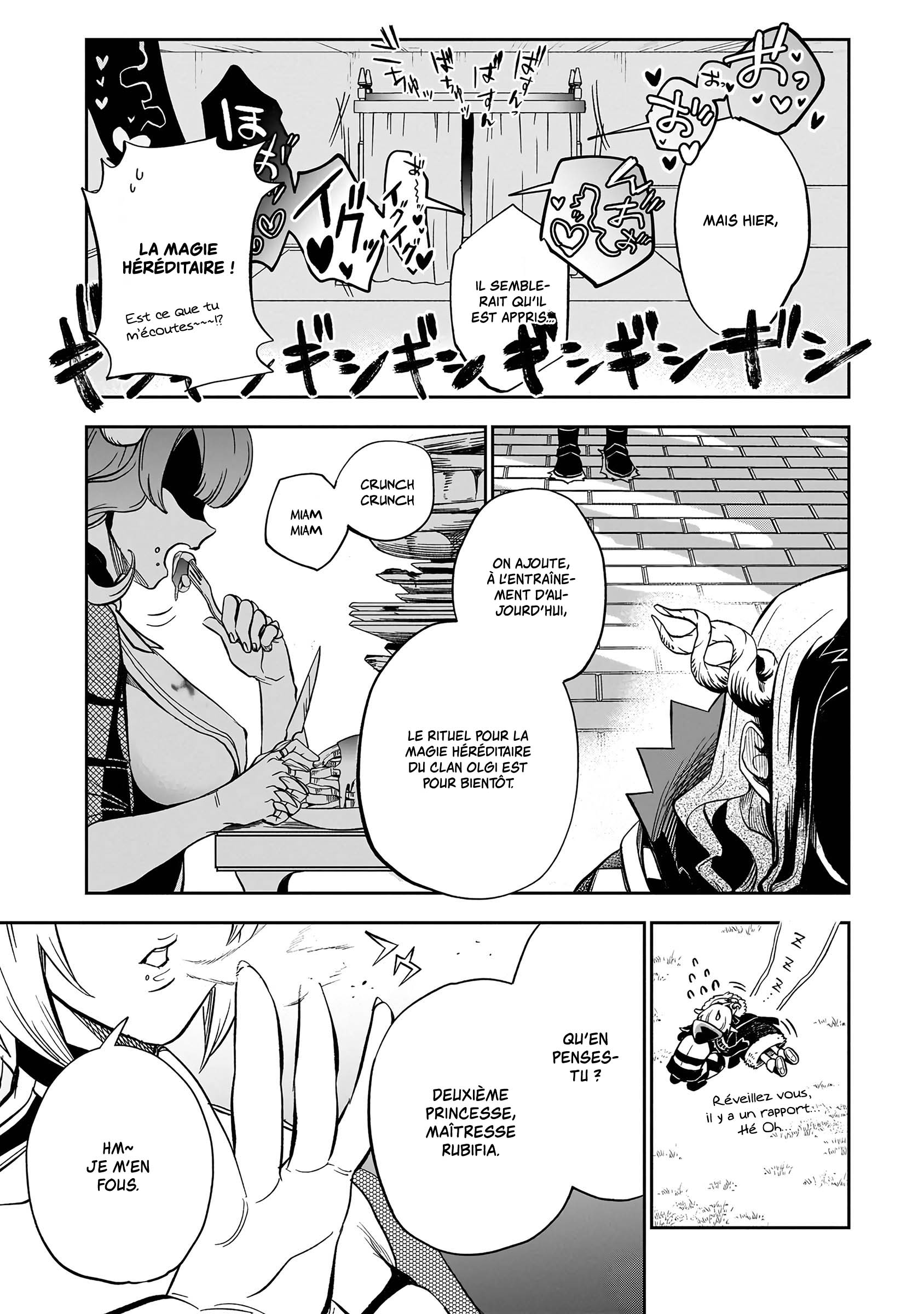 Read Le Septième prince démon FR Manga Online