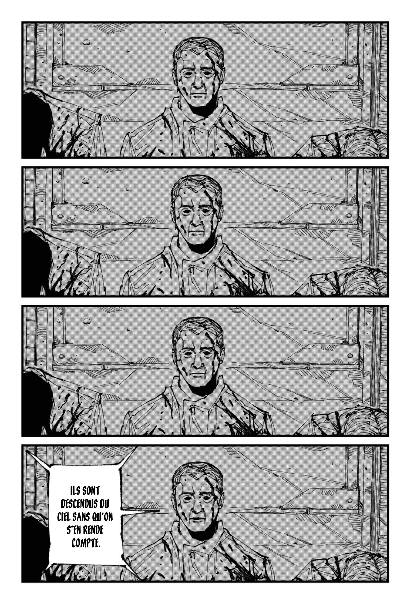 Read MAD FR Manga Online