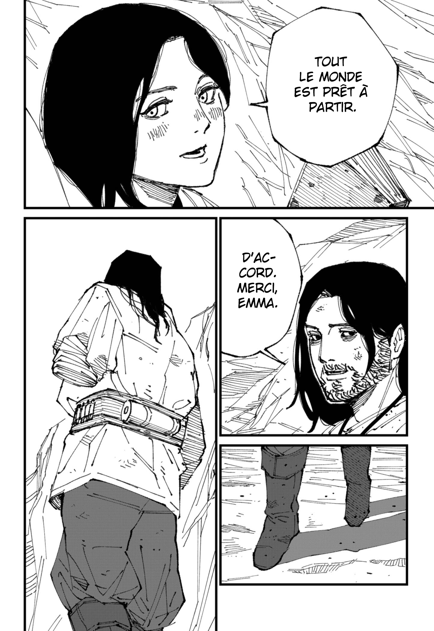 Read MAD FR Manga Online