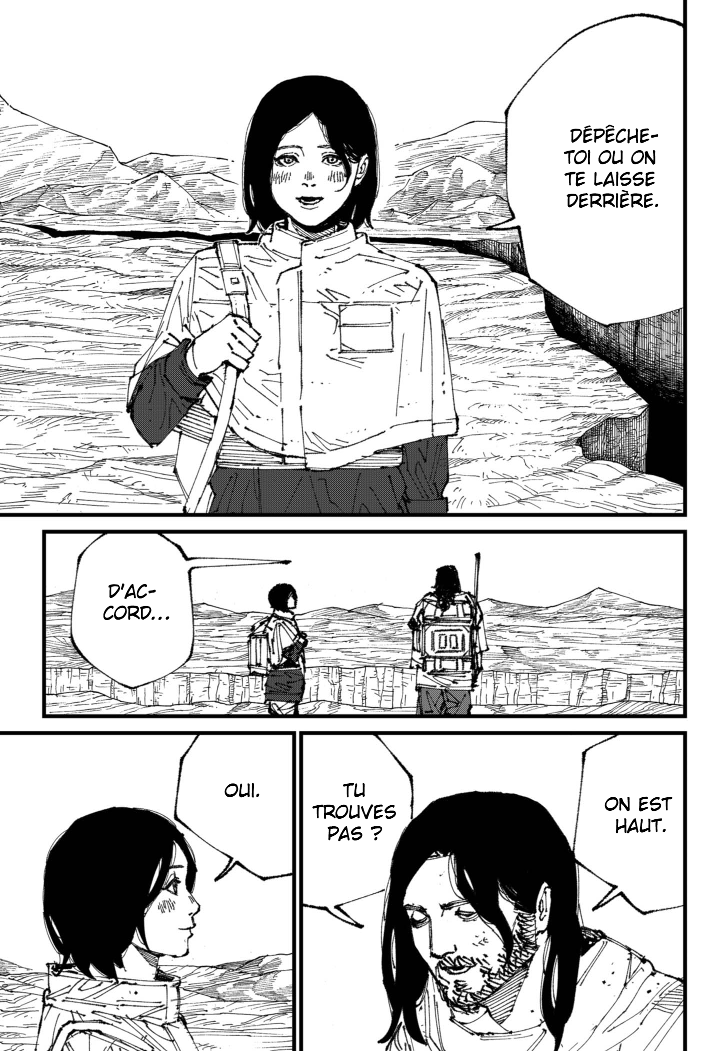 Read MAD FR Manga Online