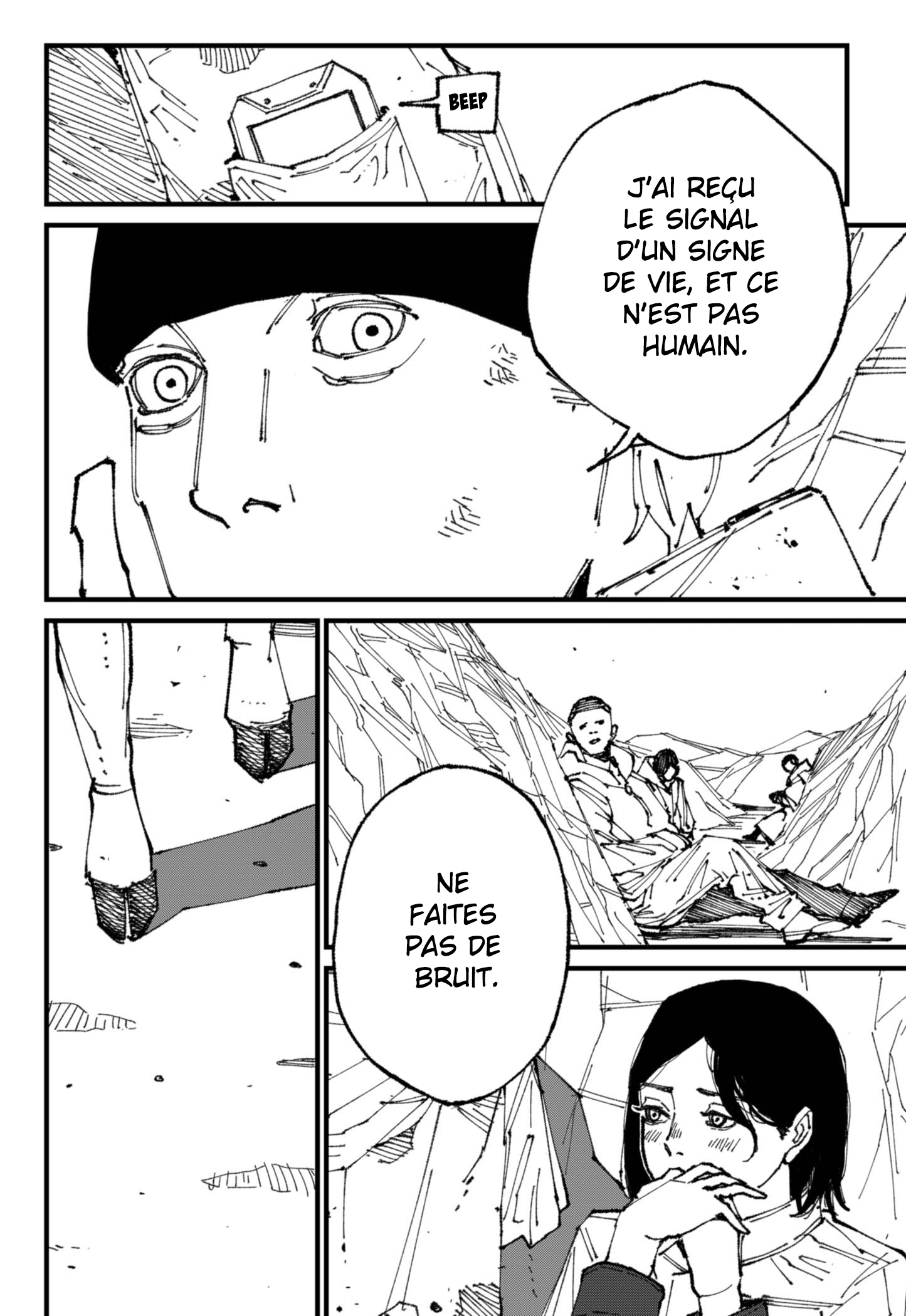Read MAD FR Manga Online