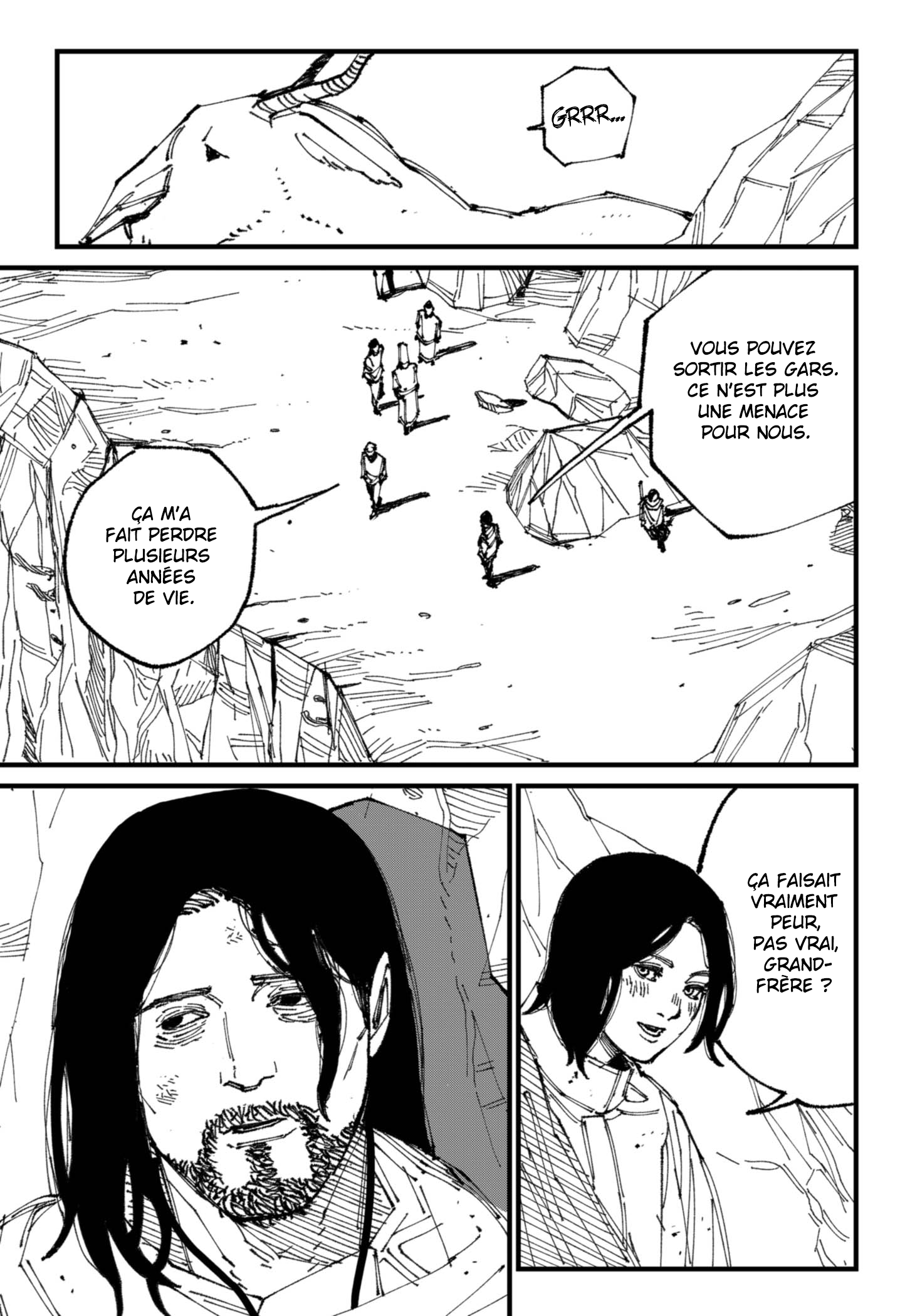 Read MAD FR Manga Online