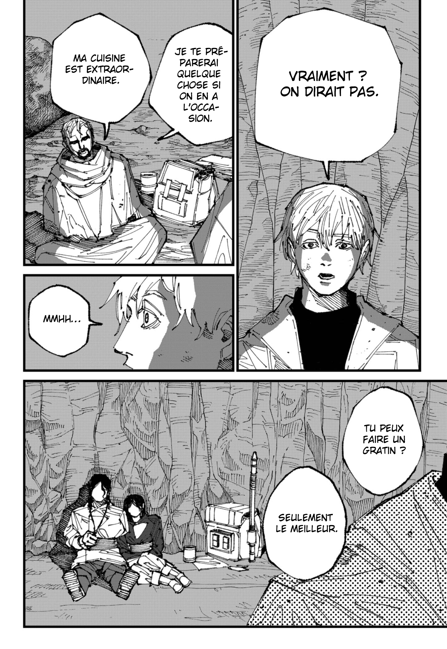 Read MAD FR Manga Online