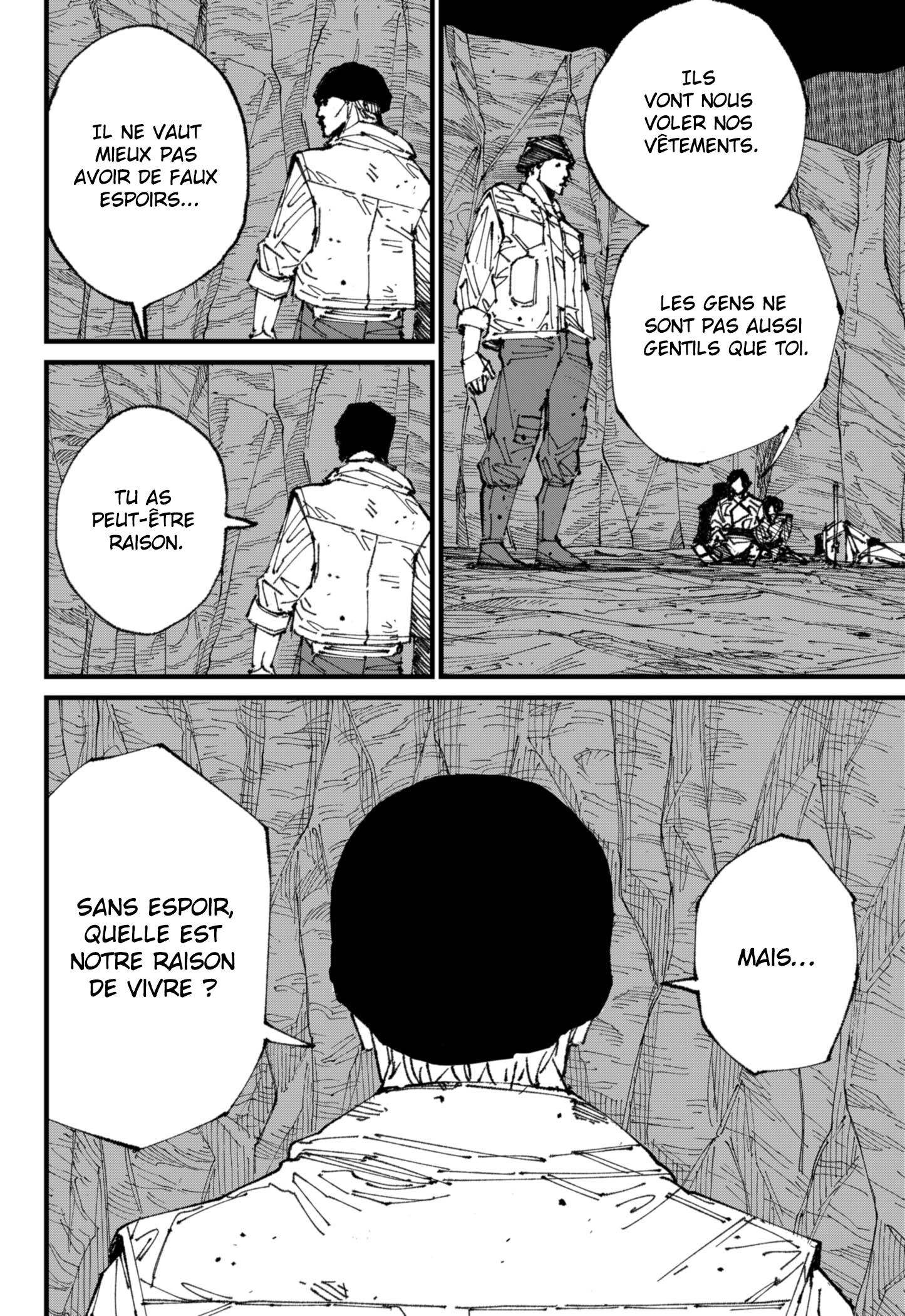 Read MAD FR Manga Online