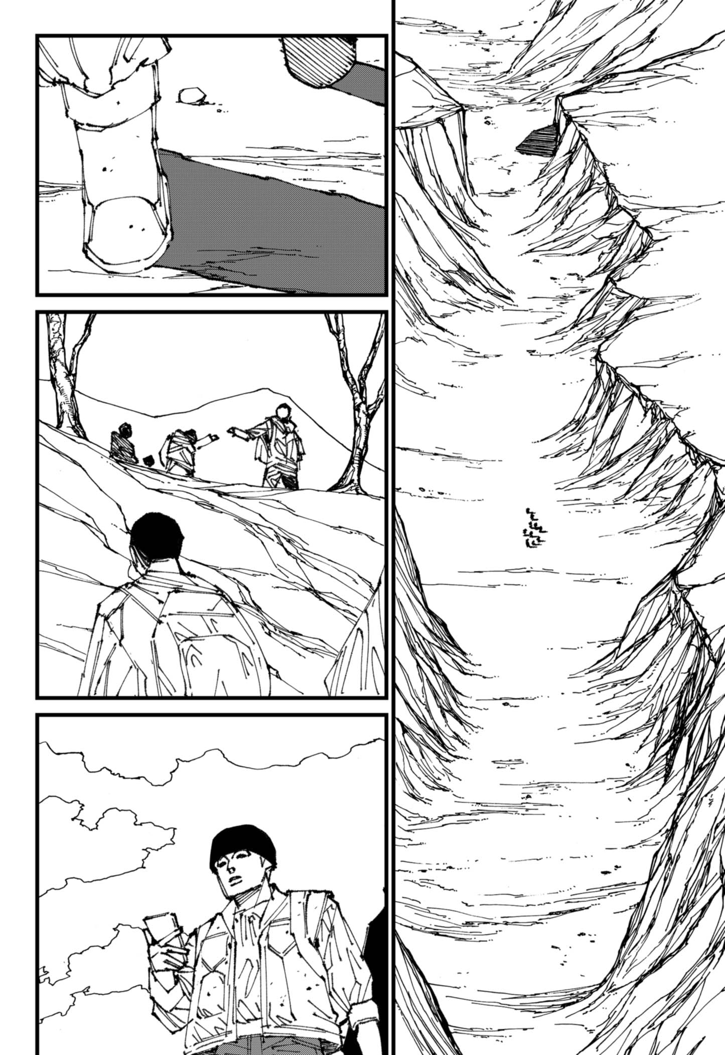 Read MAD FR Manga Online