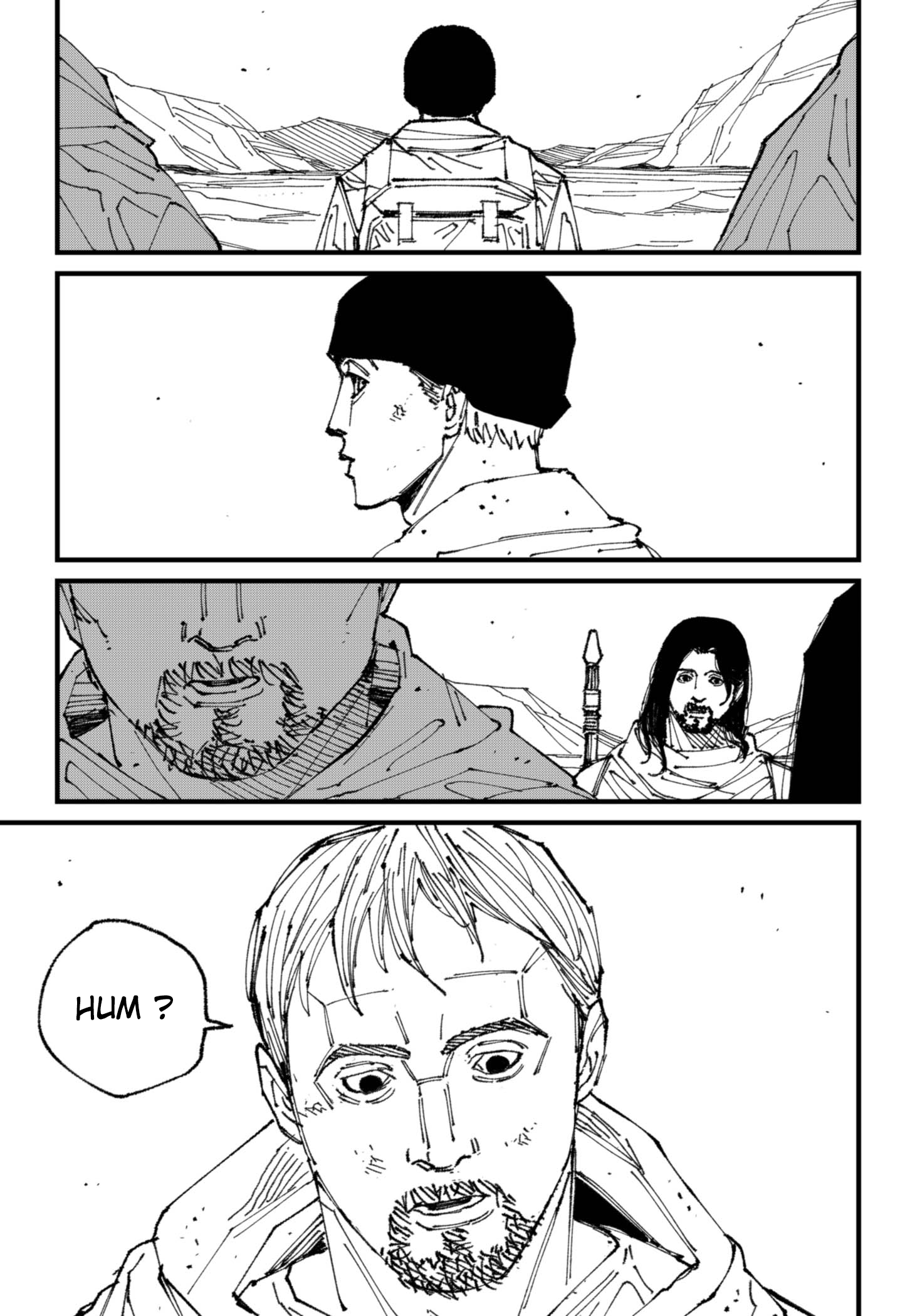 Read MAD FR Manga Online