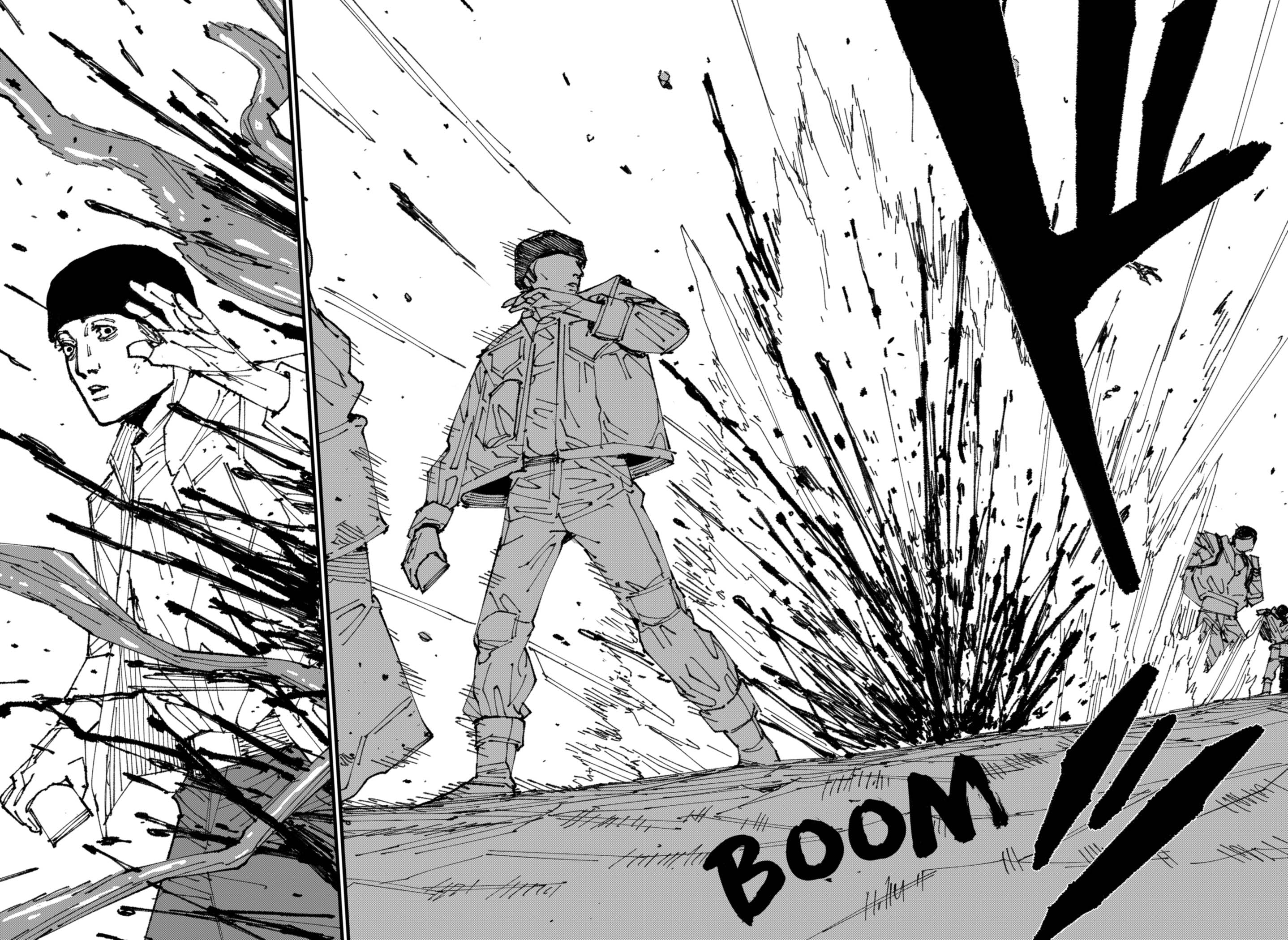 Read MAD FR Manga Online