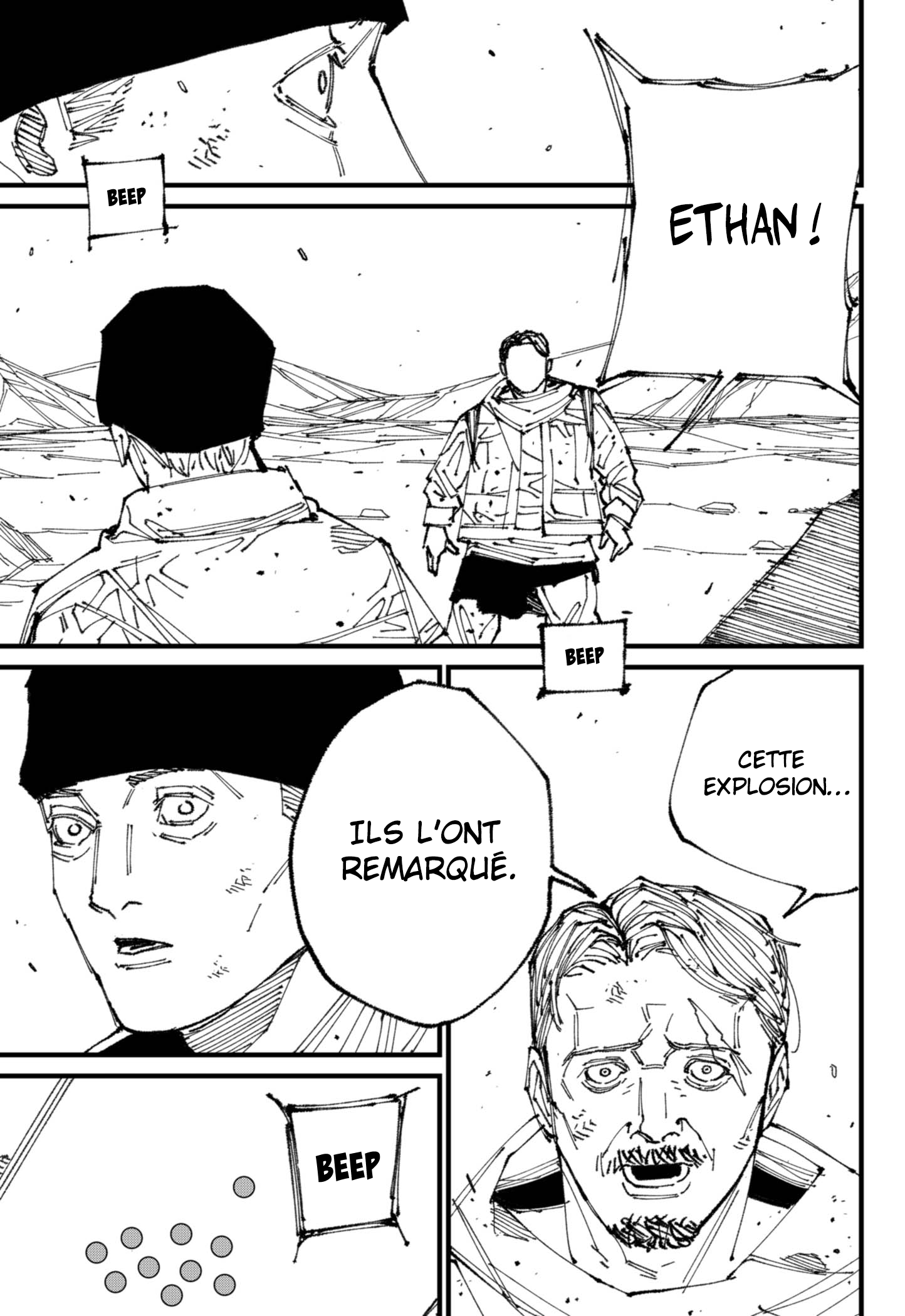Read MAD FR Manga Online