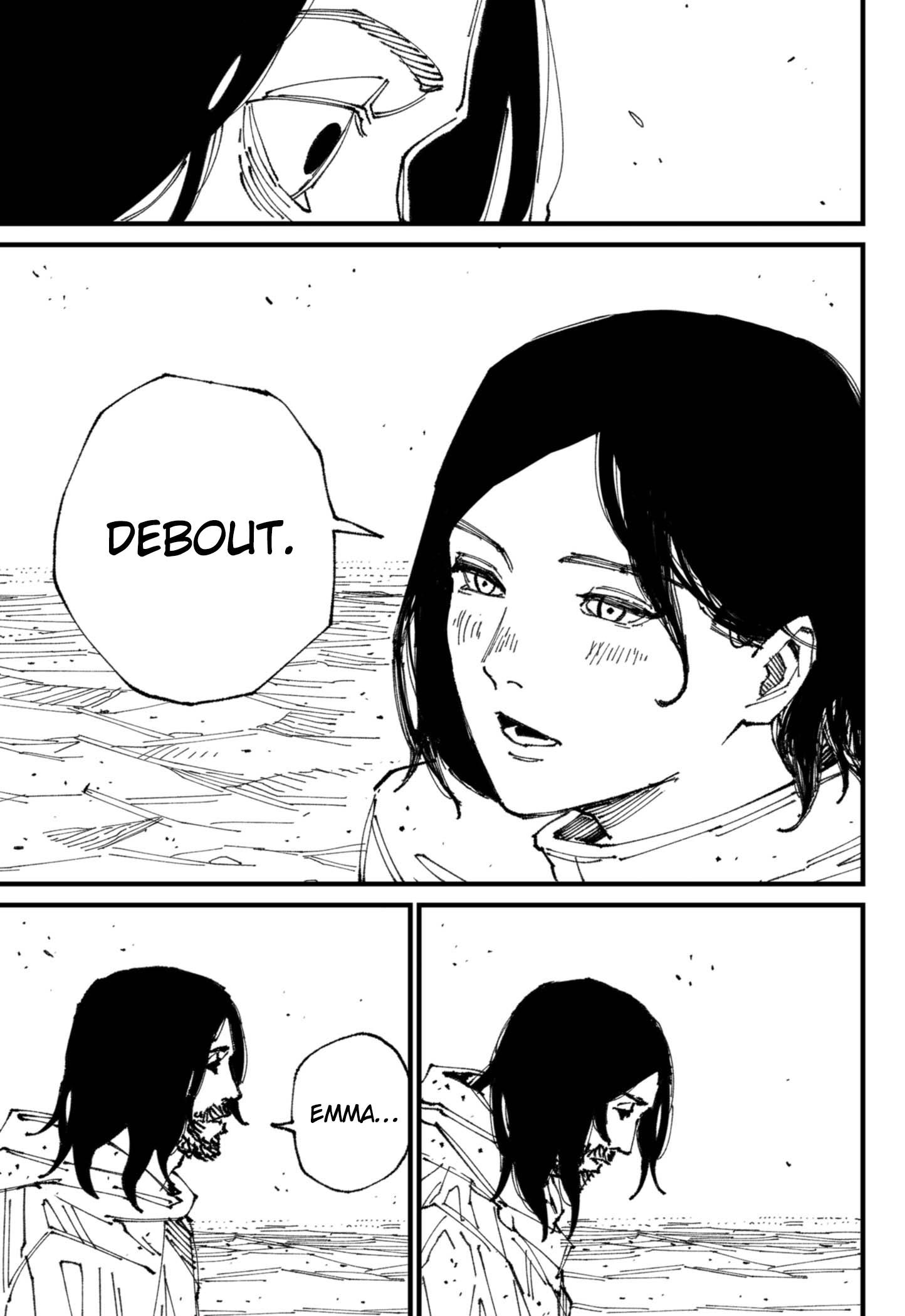 Read MAD FR Manga Online