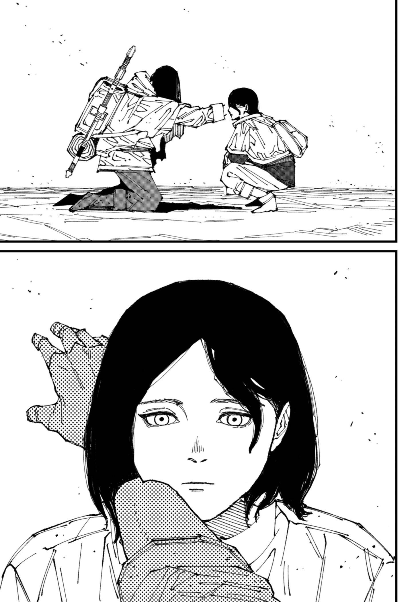 Read MAD FR Manga Online