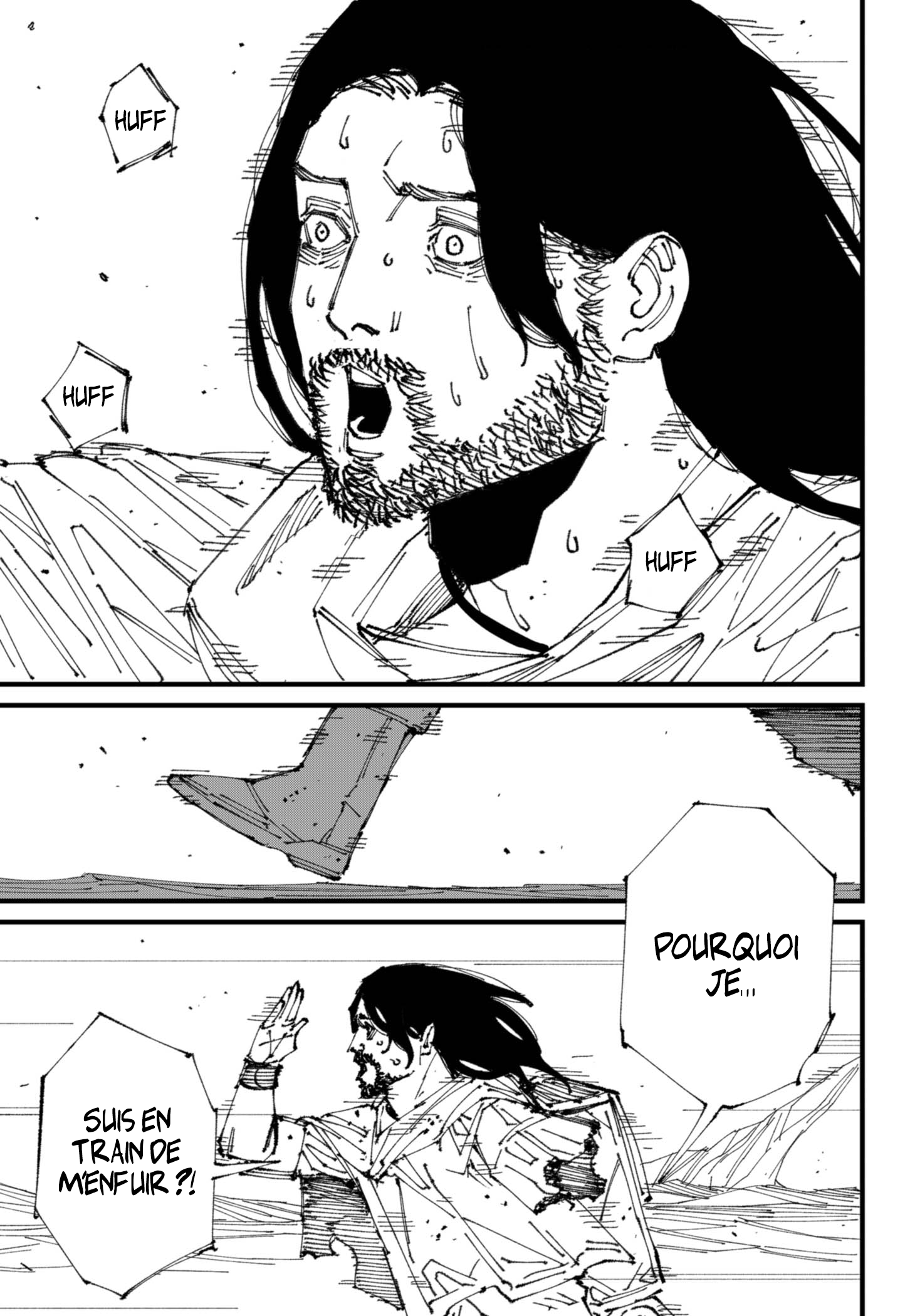 Read MAD FR Manga Online