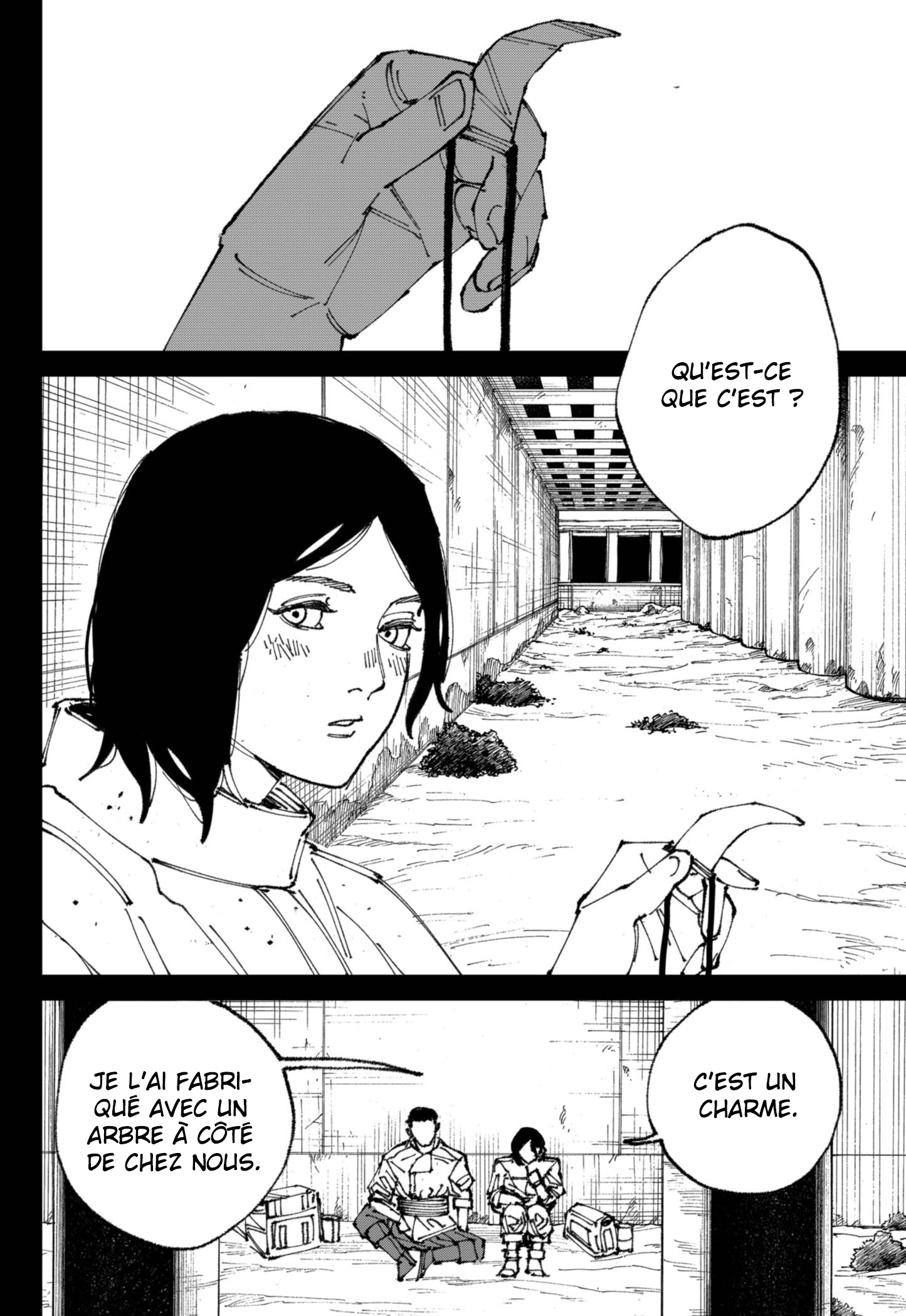 Read MAD FR Manga Online
