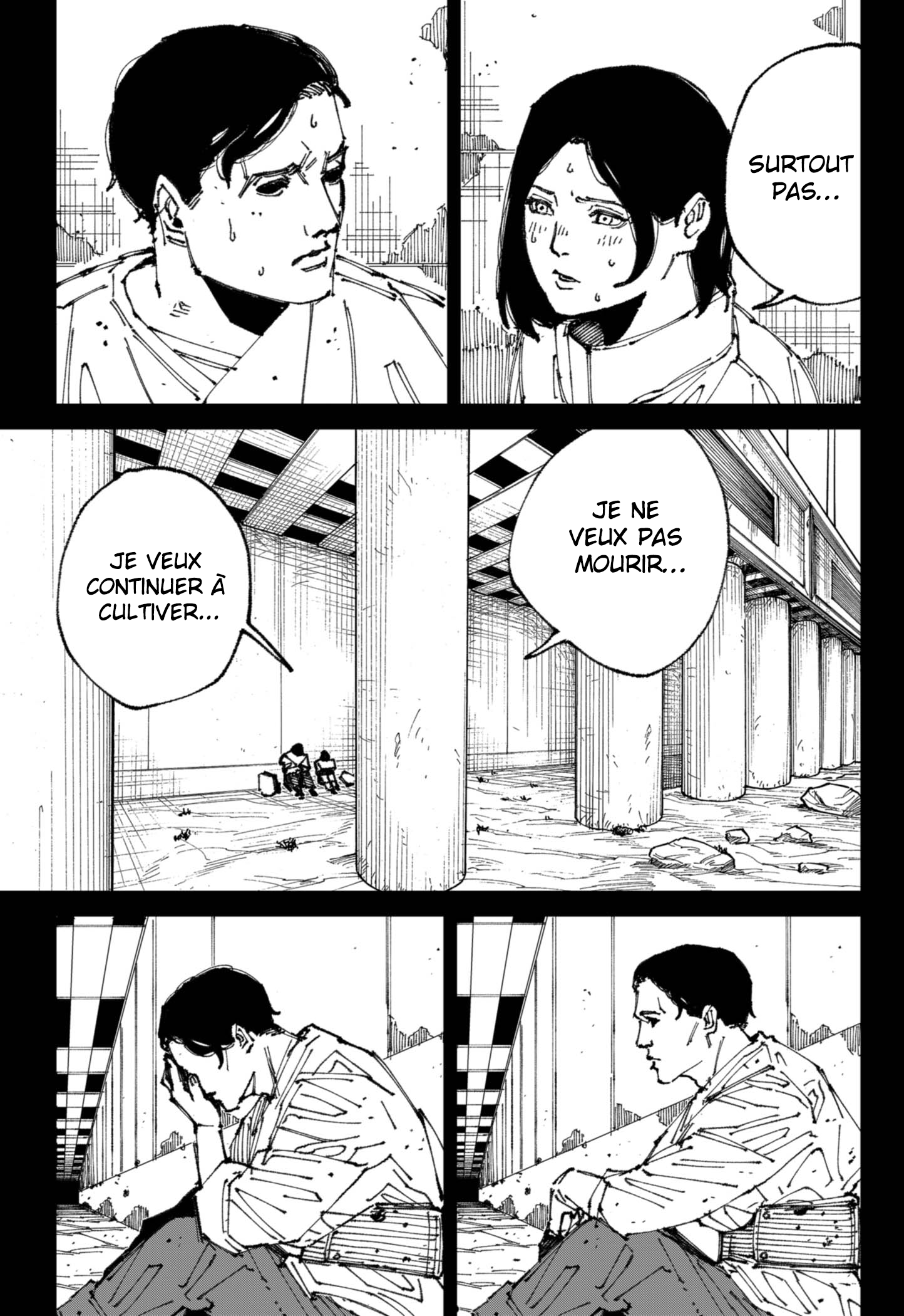Read MAD FR Manga Online