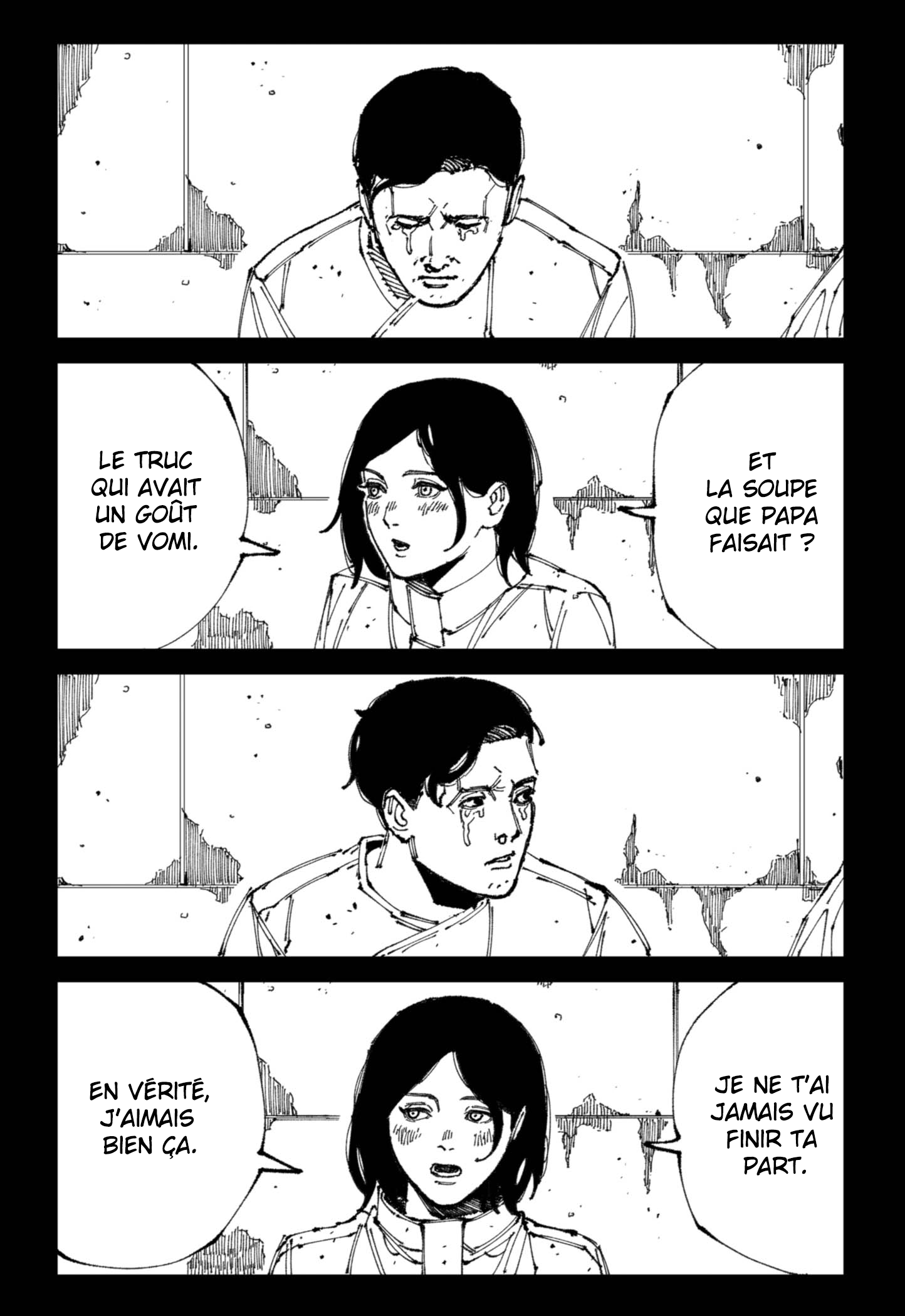 Read MAD FR Manga Online