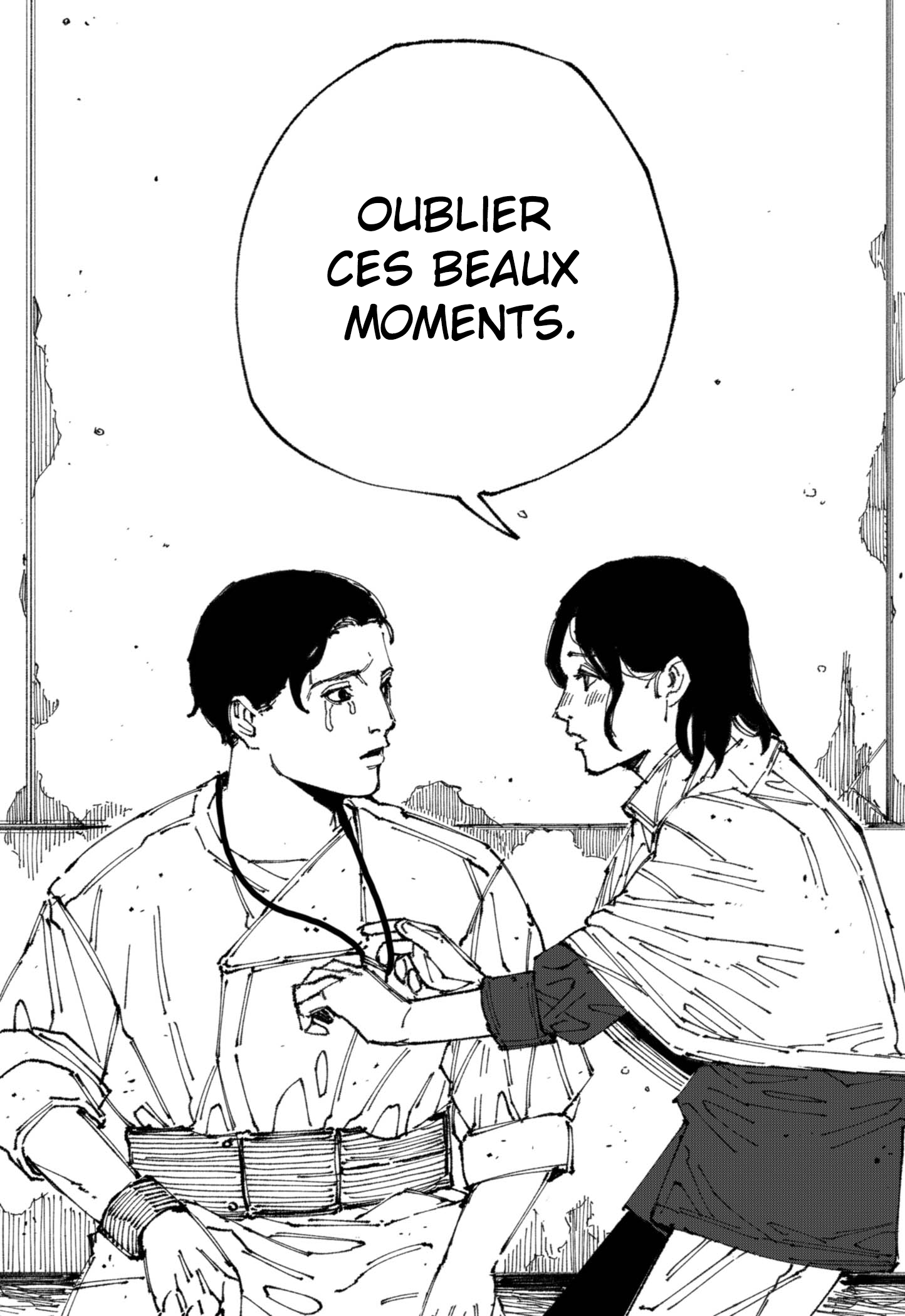 Read MAD FR Manga Online