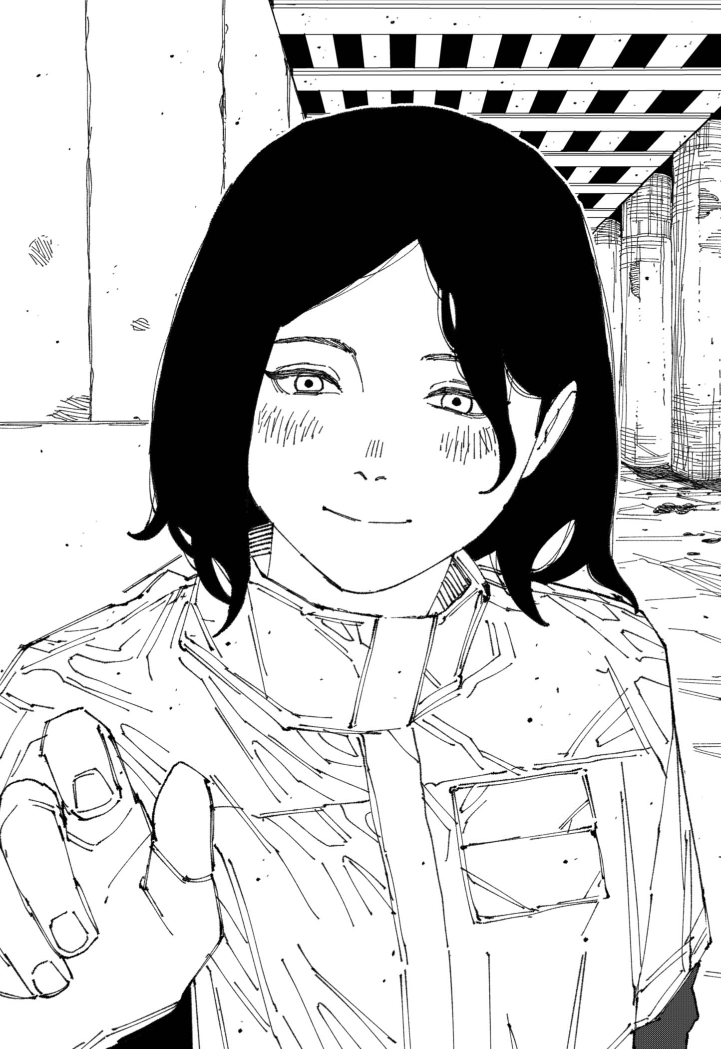 Read MAD FR Manga Online