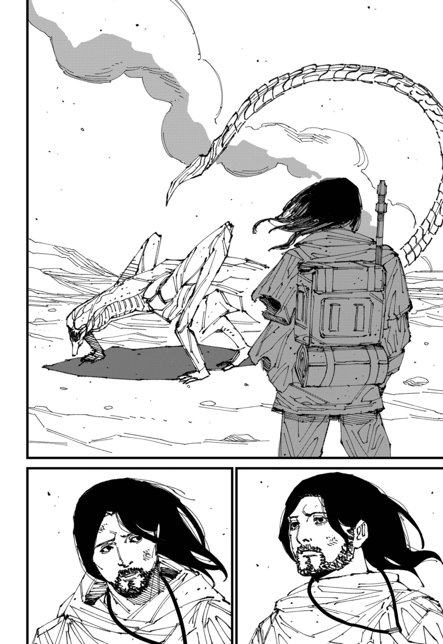 Read MAD FR Manga Online