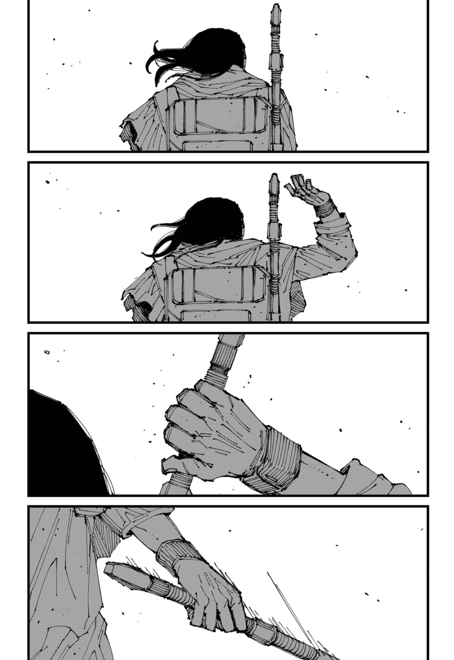 Read MAD FR Manga Online