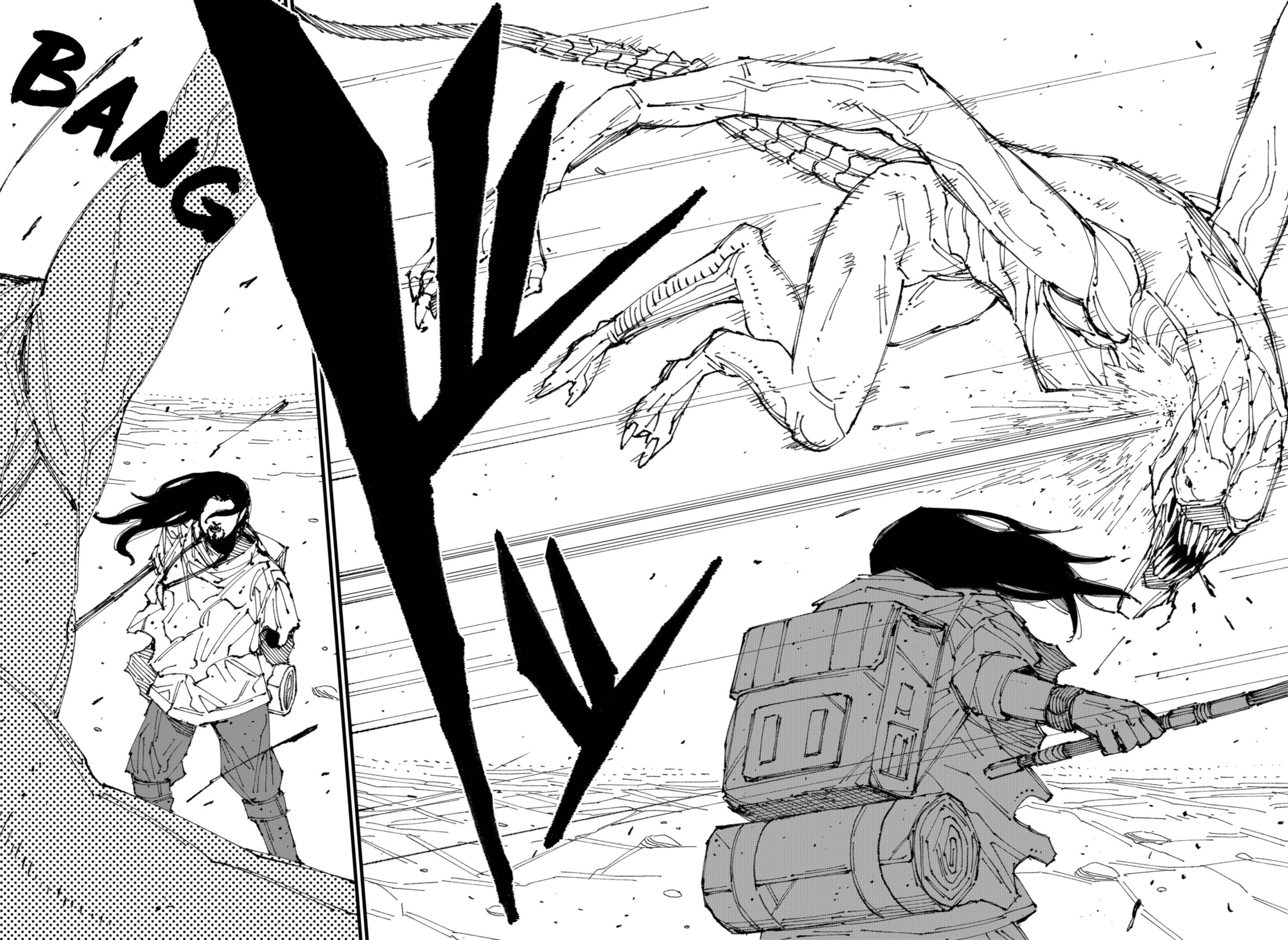 Read MAD FR Manga Online