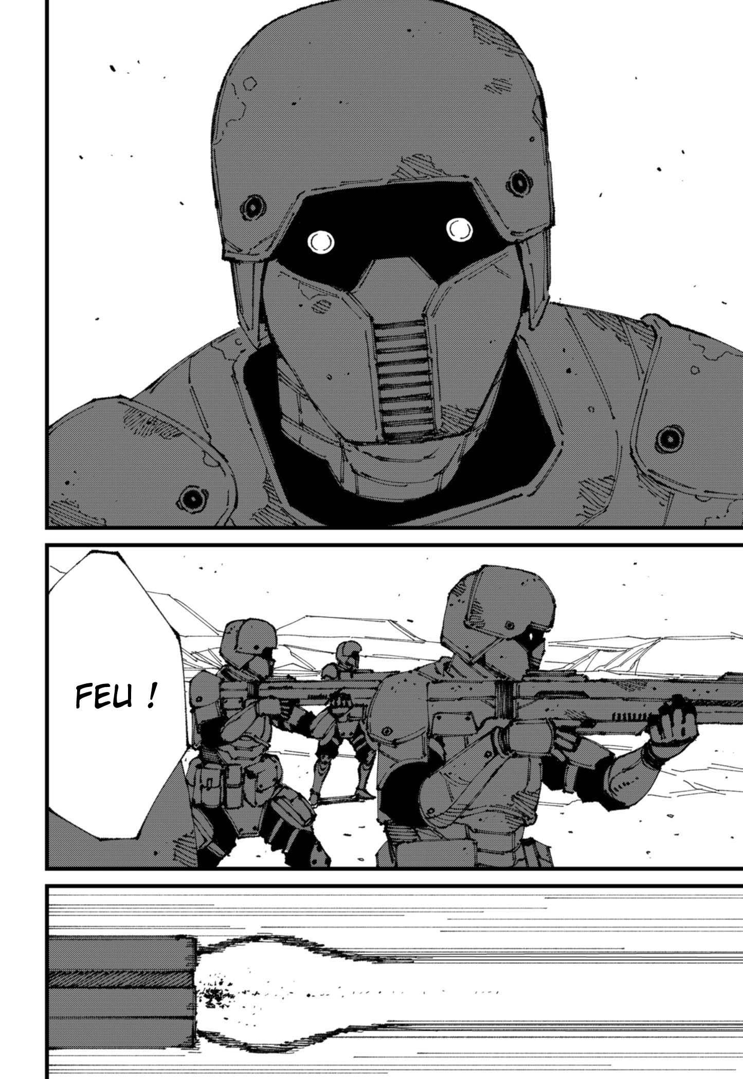 Read MAD FR Manga Online