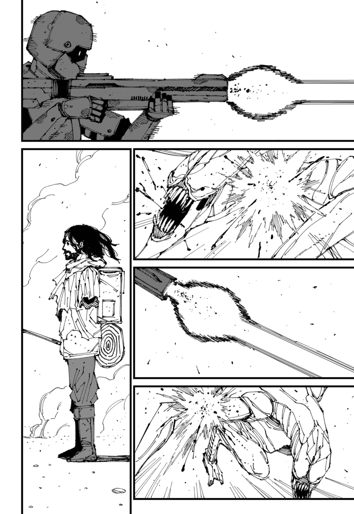 Read MAD FR Manga Online