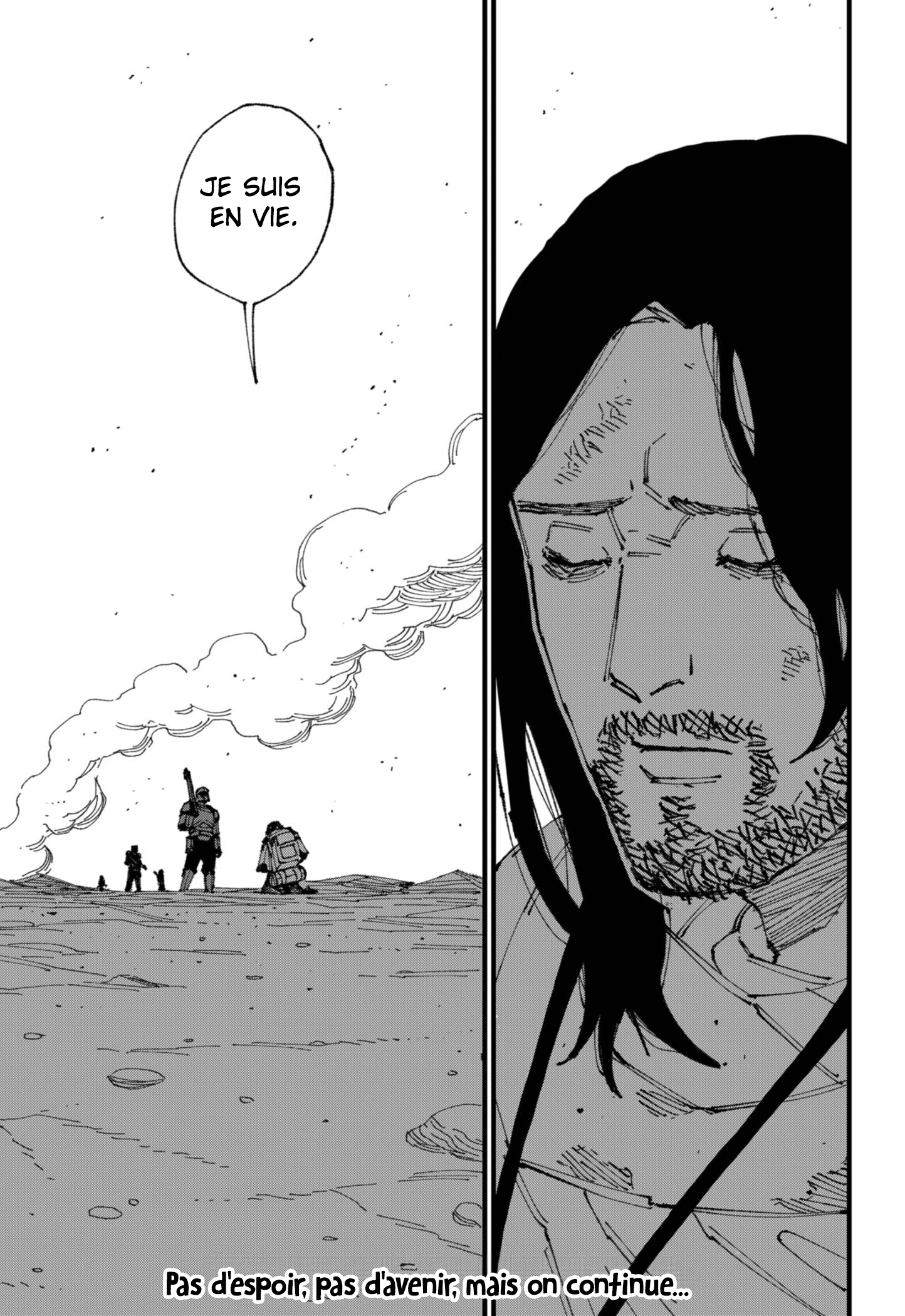 Read MAD FR Manga Online