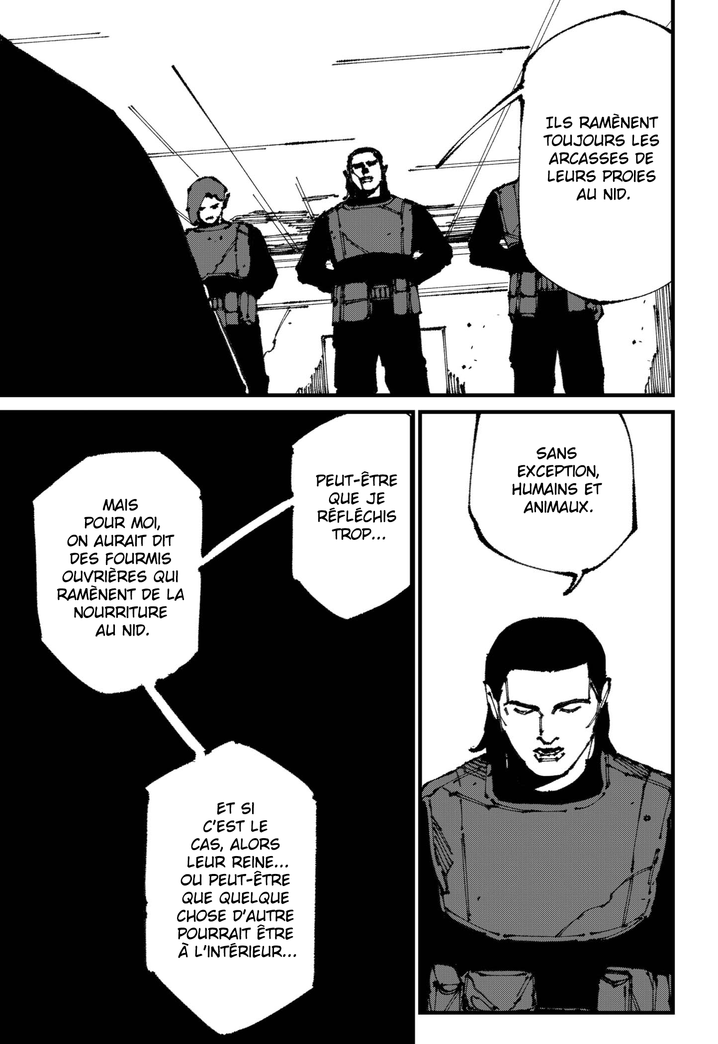 Read MAD FR Manga Online