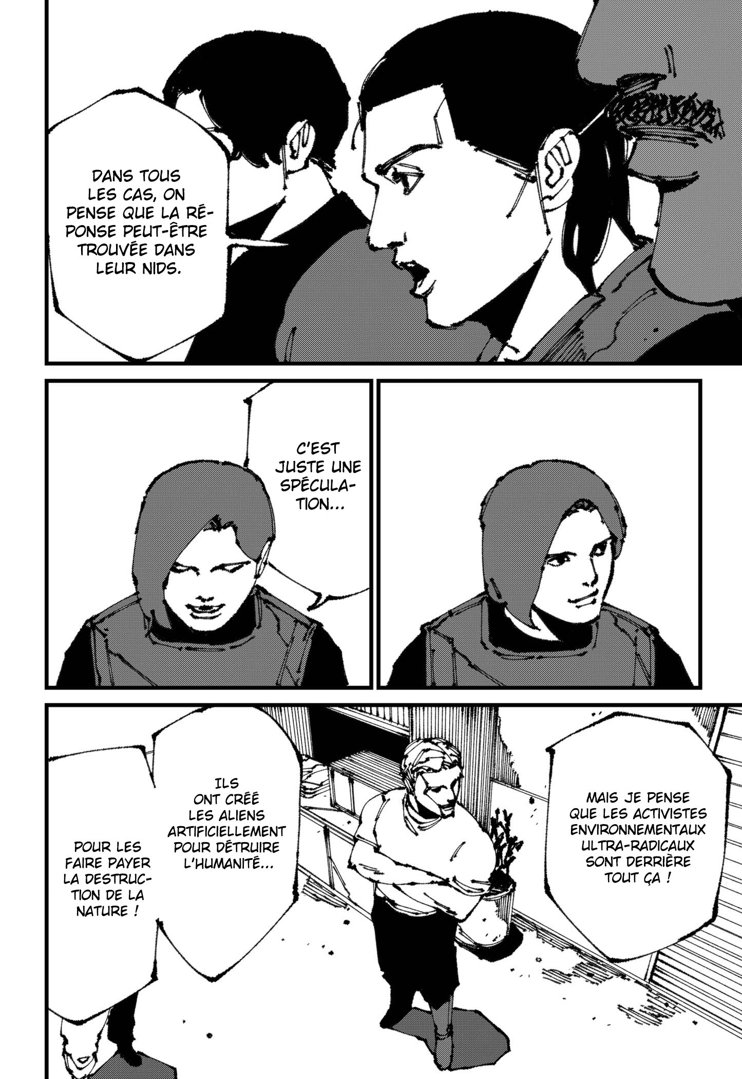 Read MAD FR Manga Online
