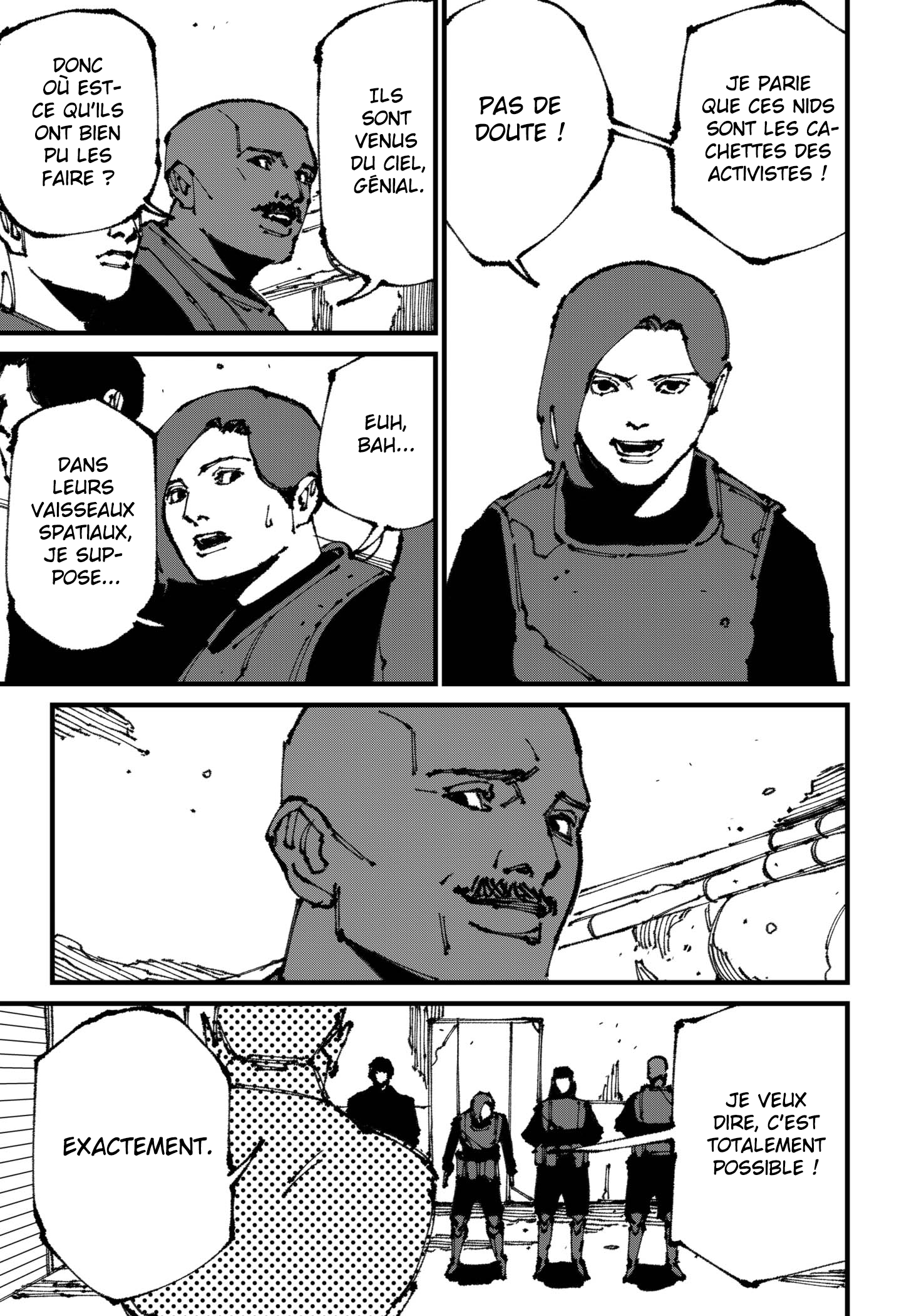 Read MAD FR Manga Online